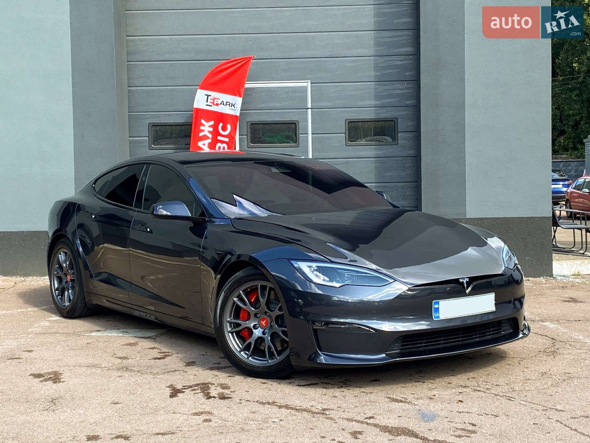 TESLA MODEL S 2024