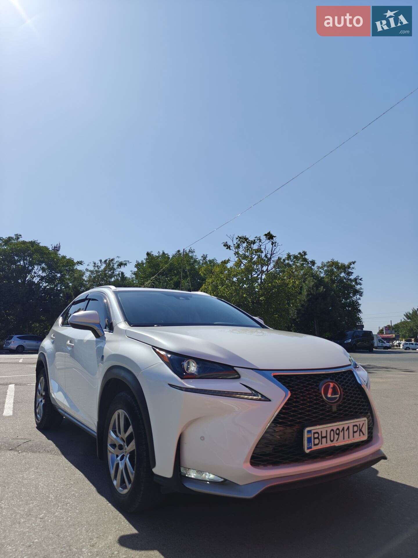 LEXUS NX 300