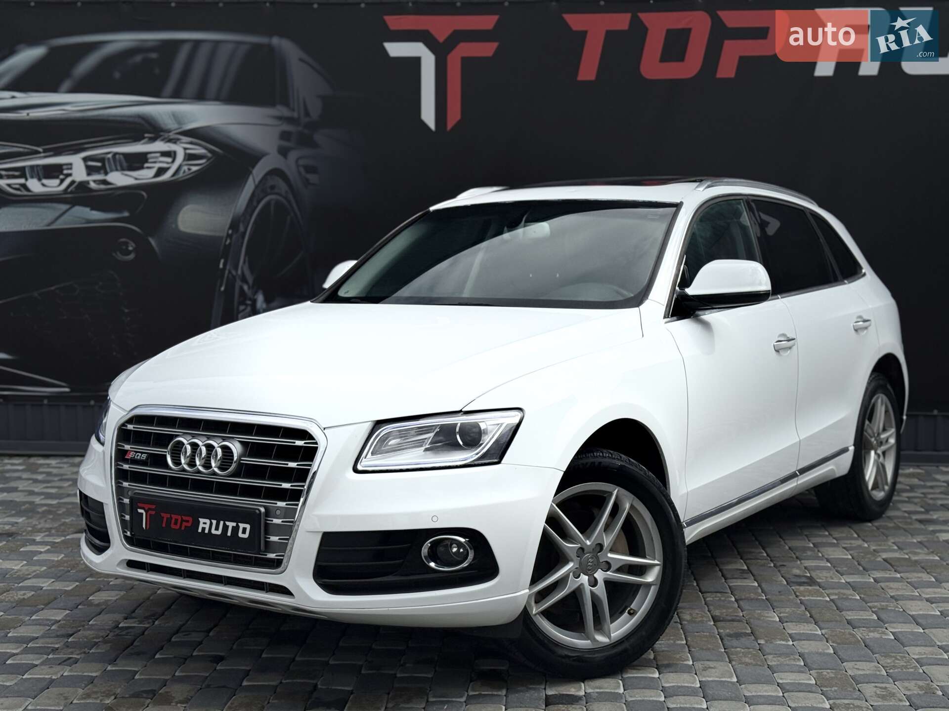 AUDI Q5 2016