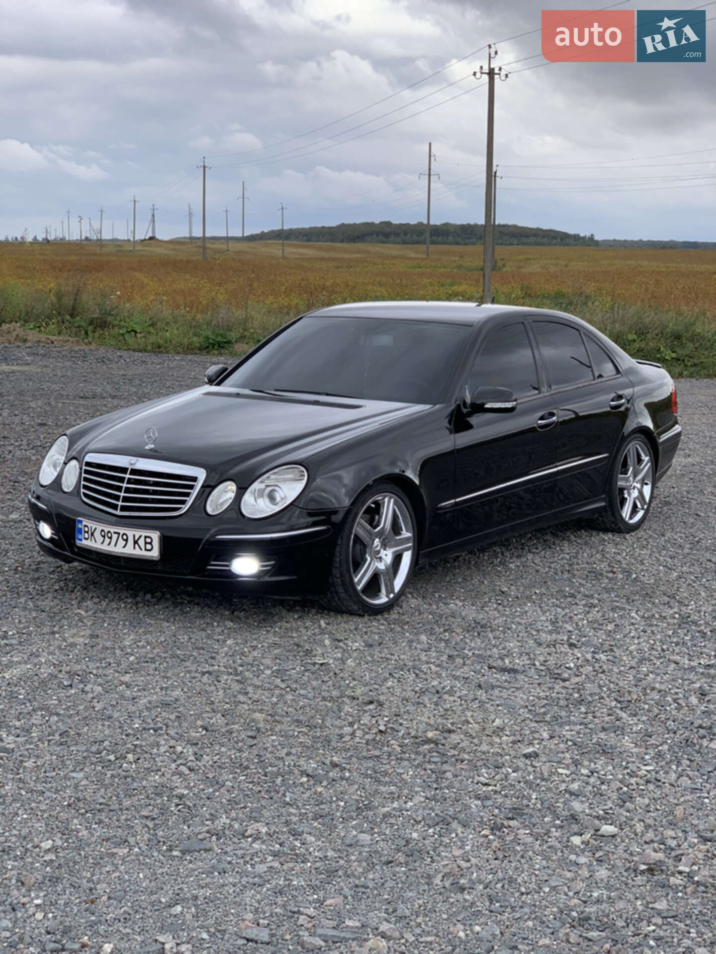 MERCEDES-BENZ E 280 2006