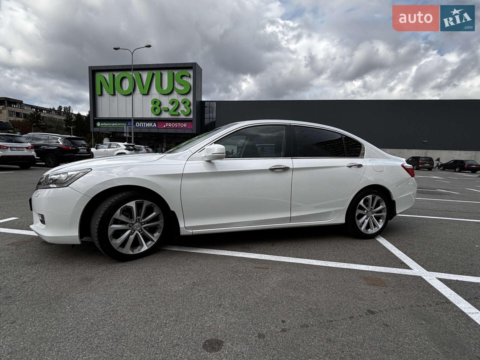 HONDA ACCORD