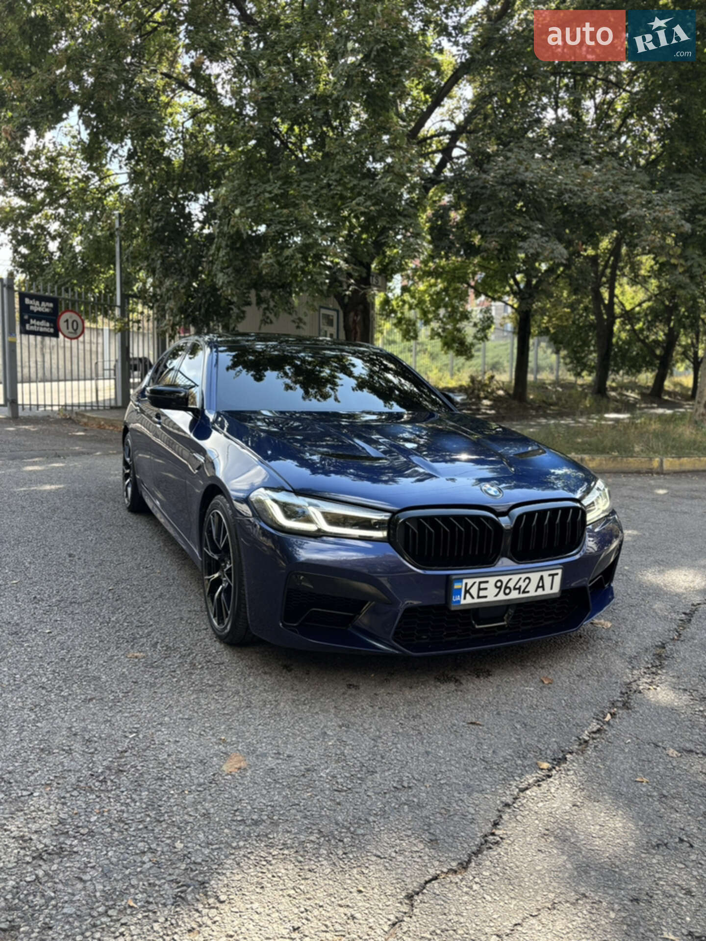BMW 540І XDRIVE