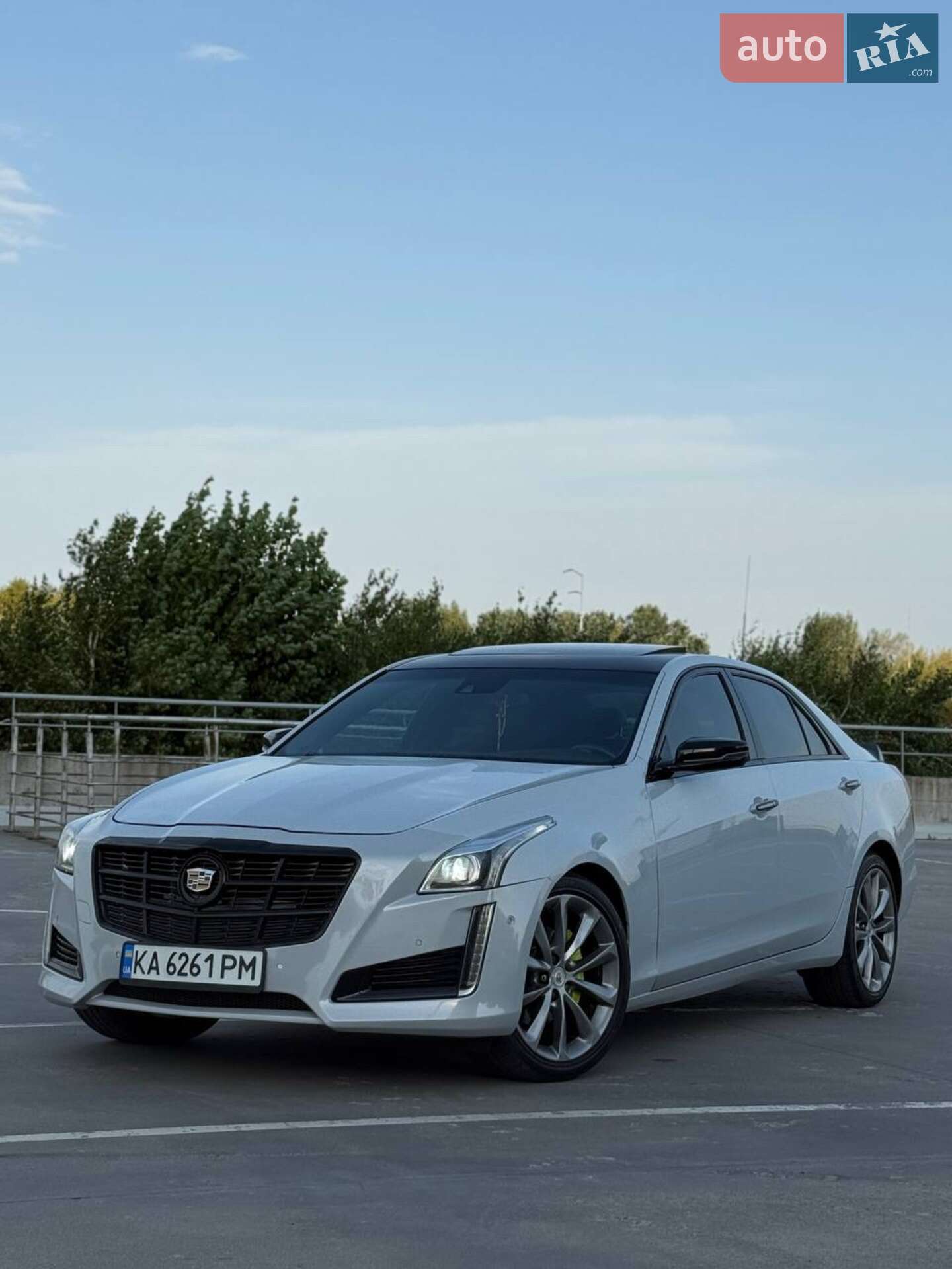 CADILLAC CTS 2013