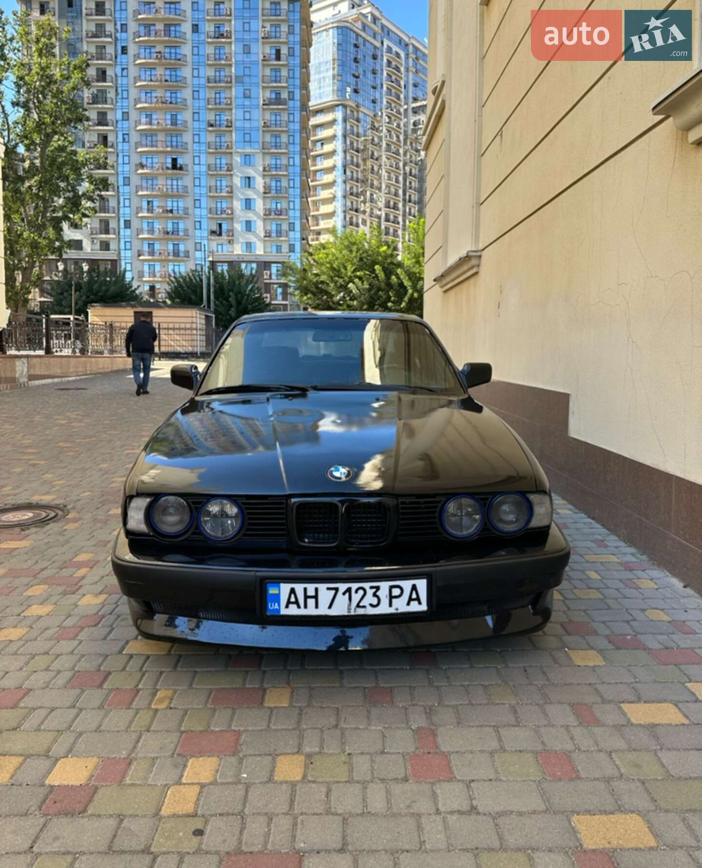 BMW 525I 1992