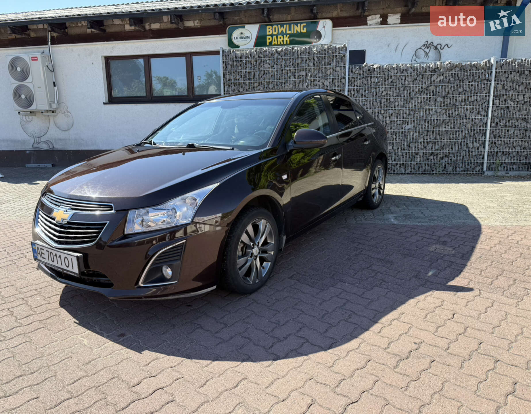 CHEVROLET CRUZE 2013