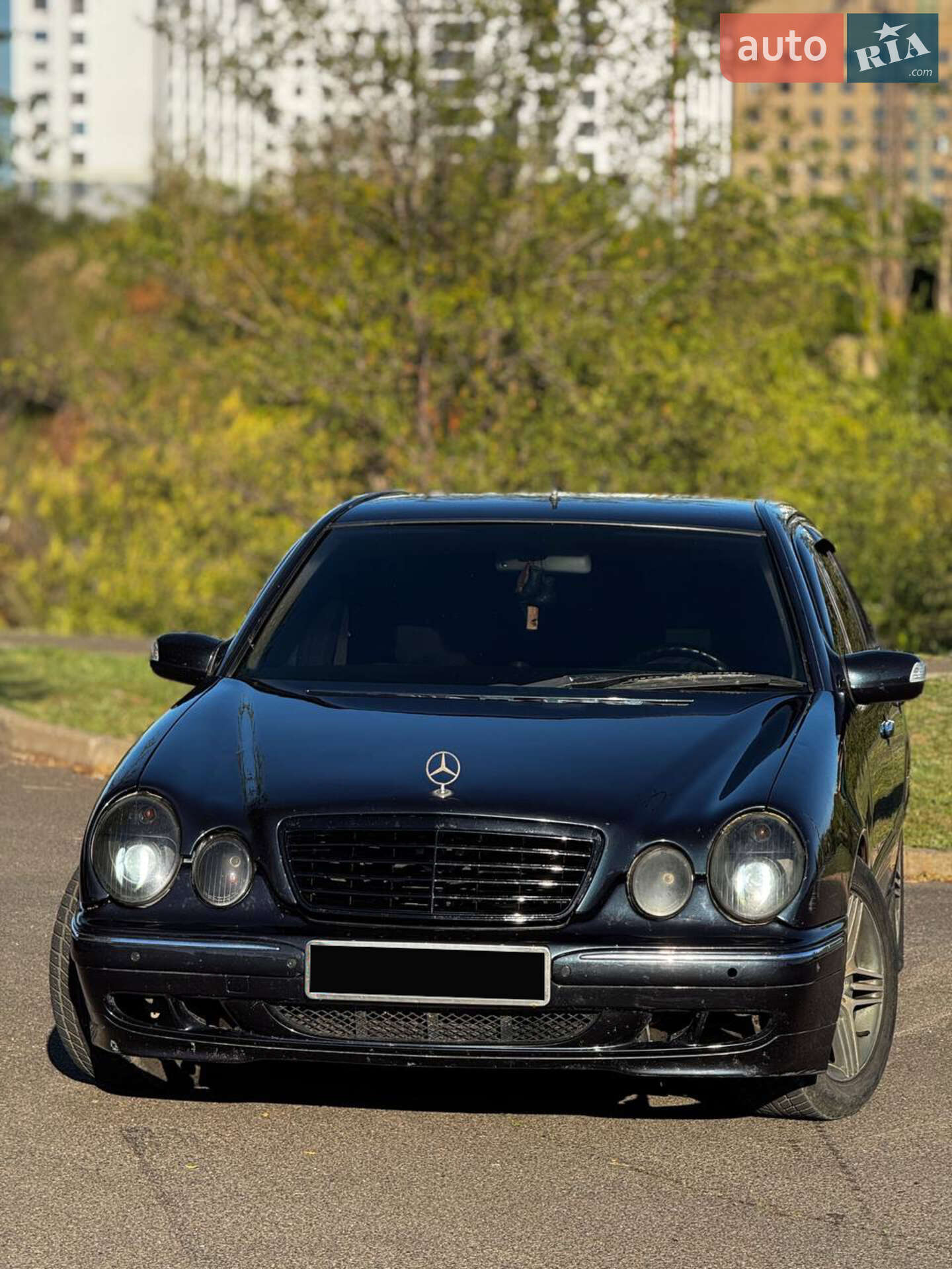 MERCEDES-BENZ E 320 CDI 1999
