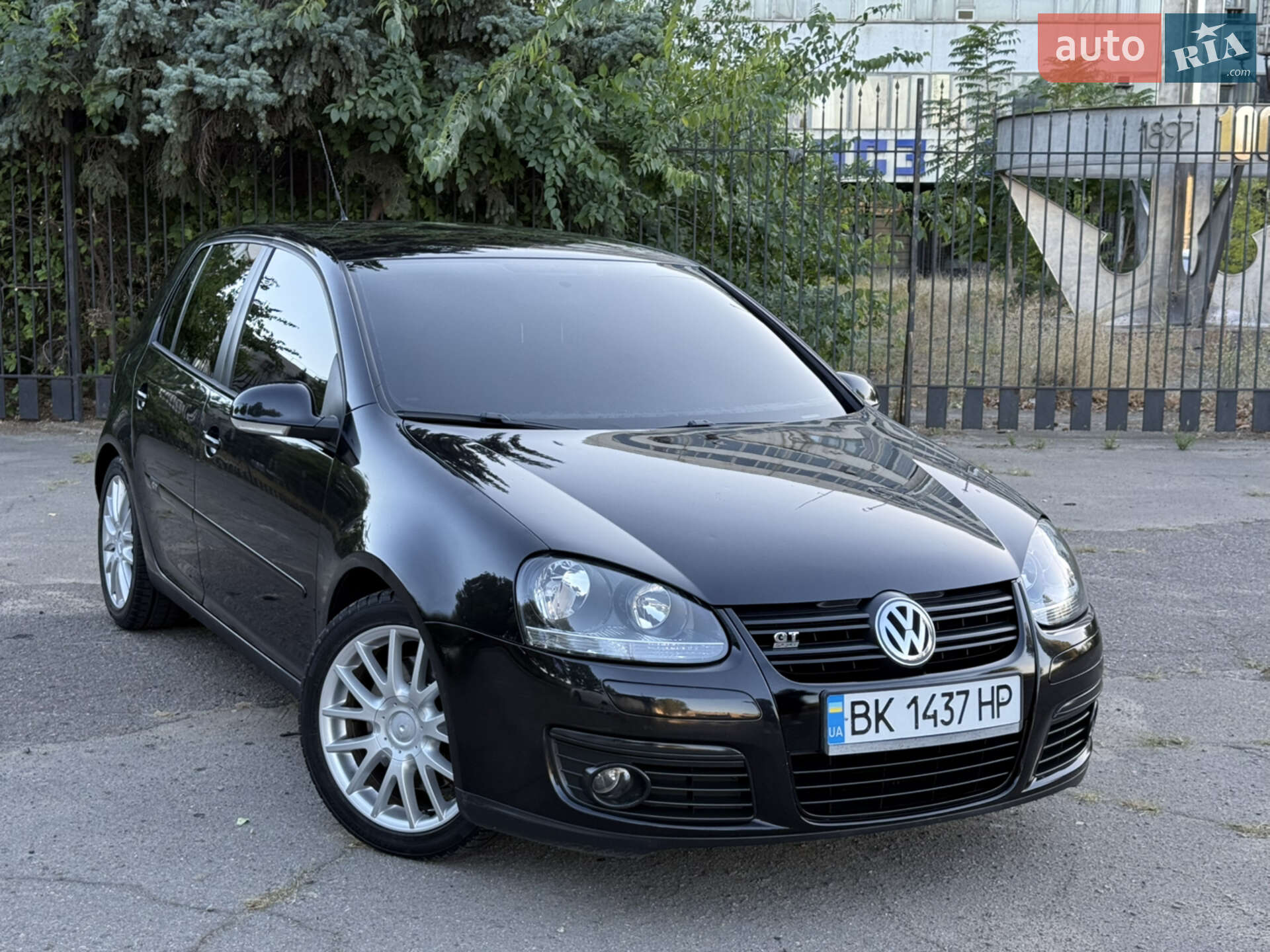 VOLKSWAGEN GOLF 2008