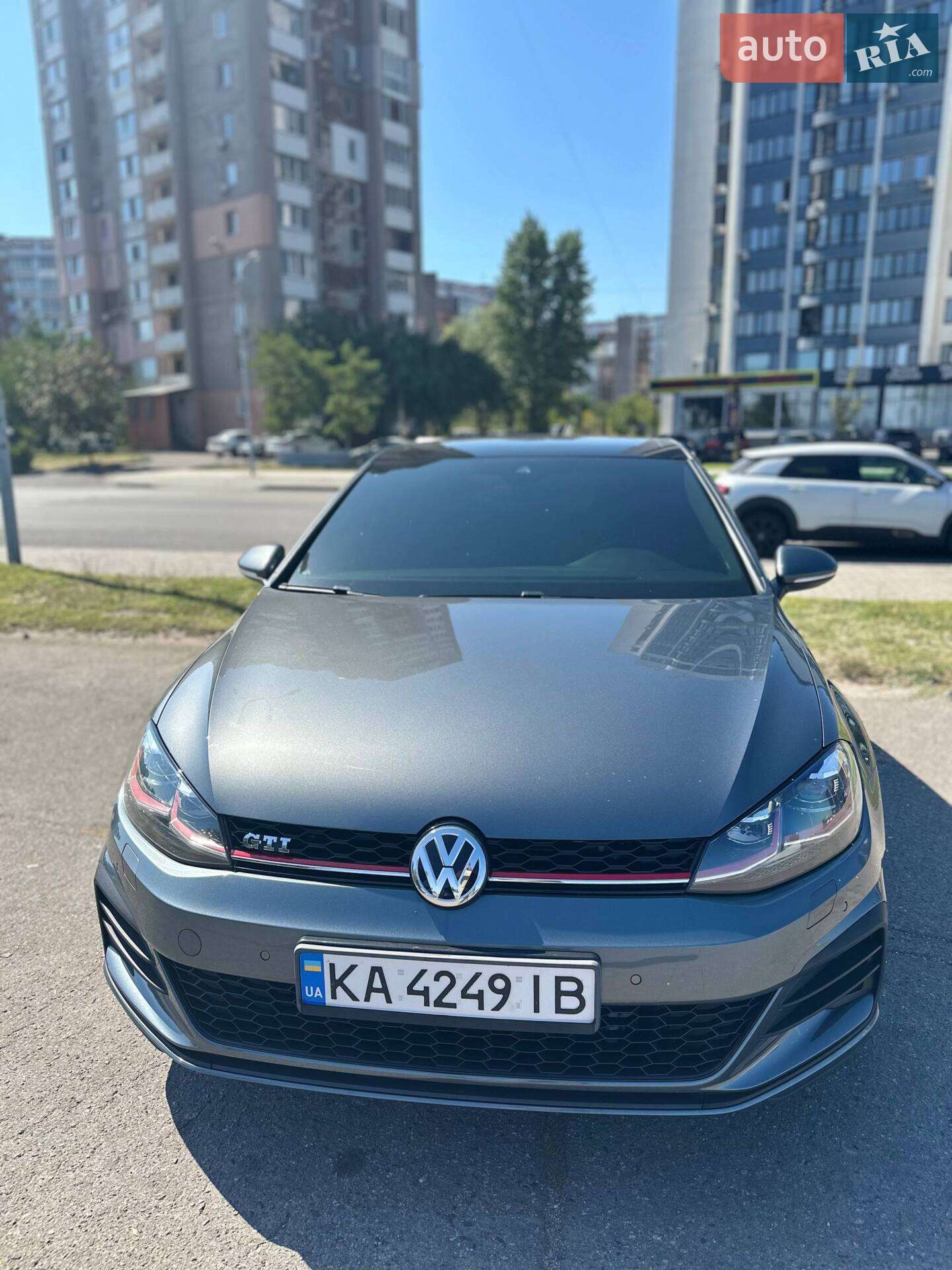 VOLKSWAGEN GOLF 2017