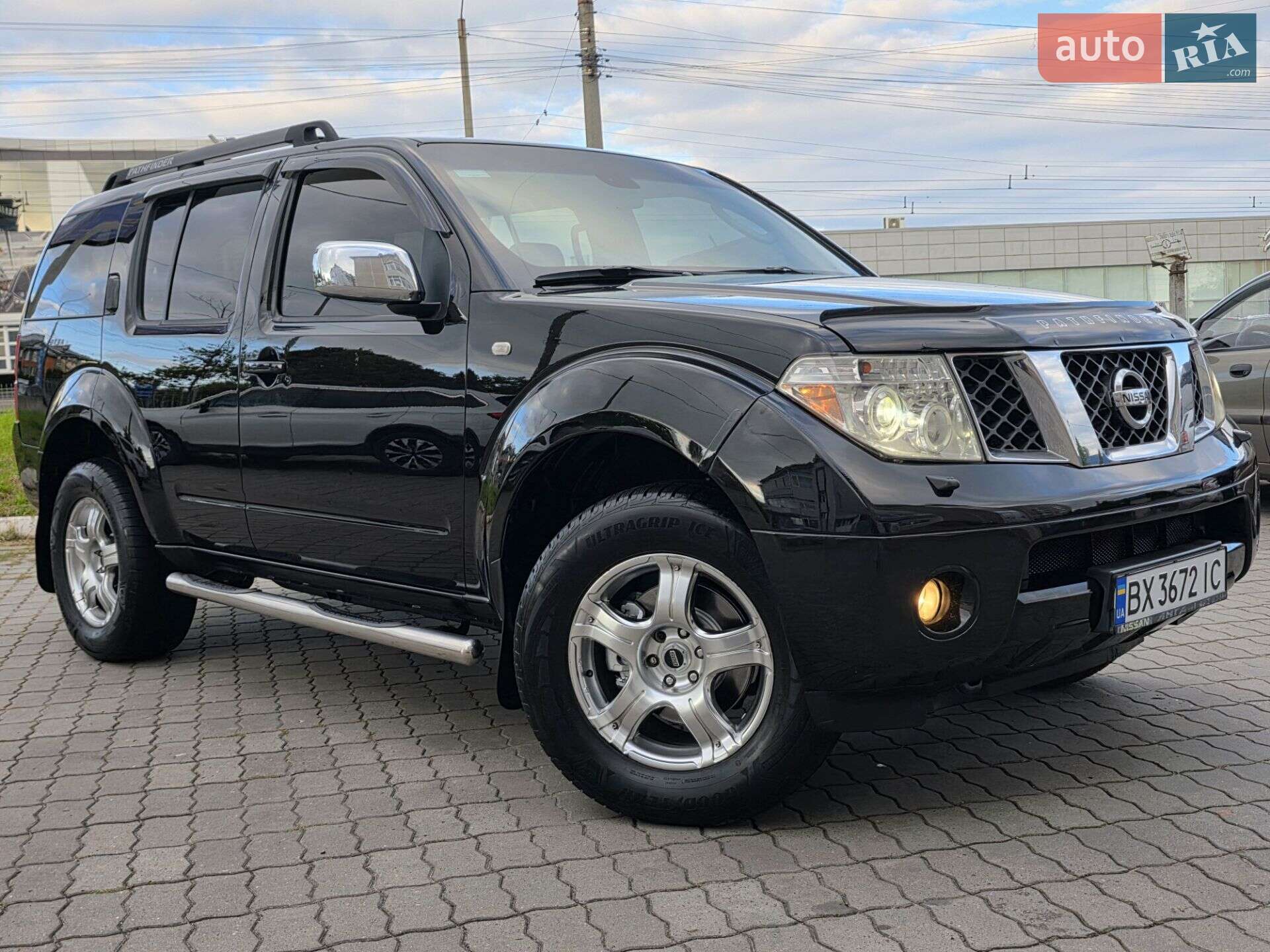 NISSAN PATHFINDER 2006