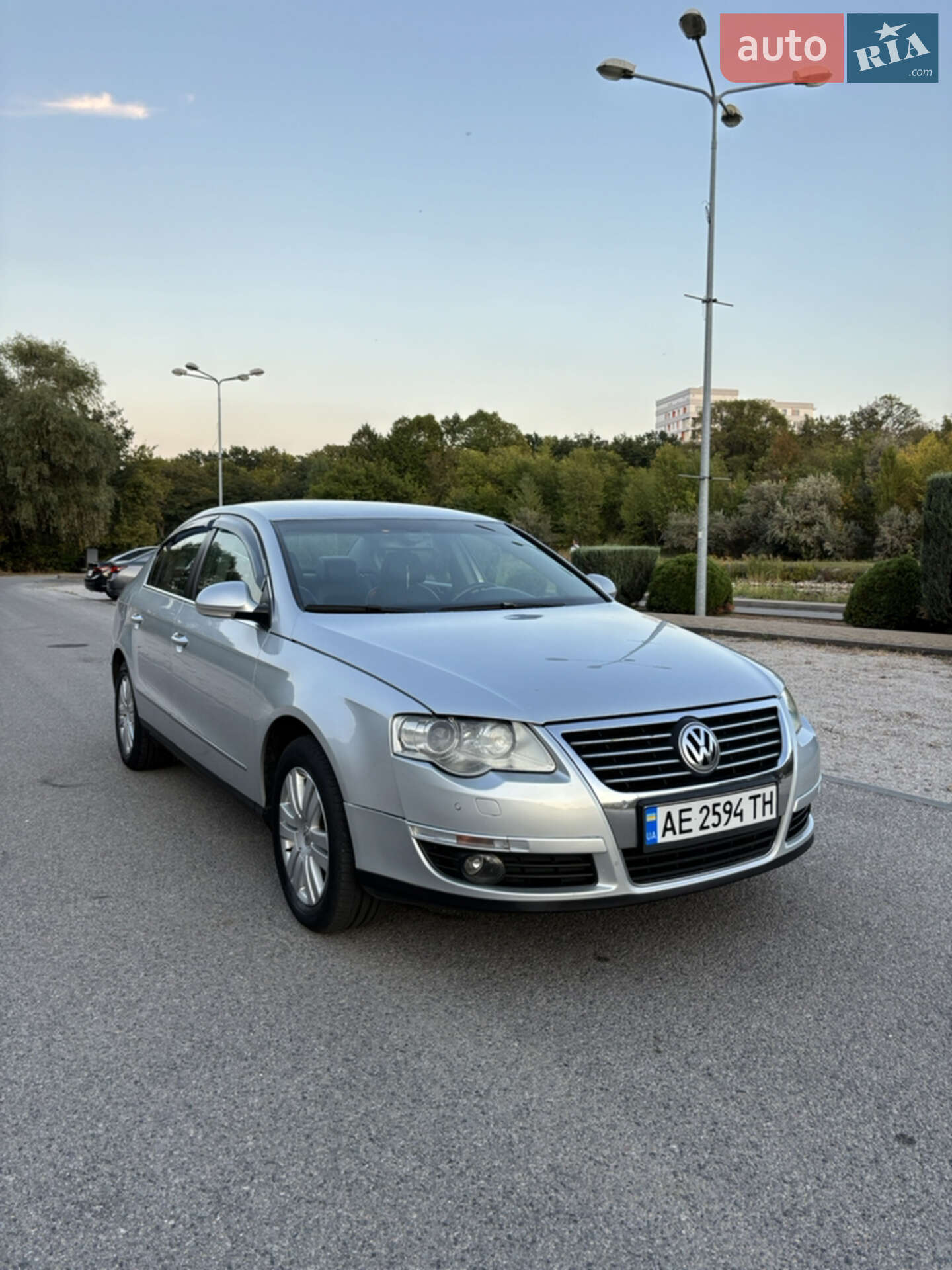 VOLKSWAGEN PASSAT 2007
