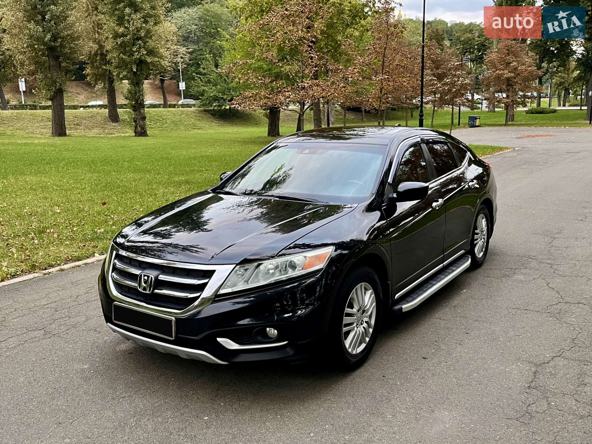HONDA CROSSTOUR 2013