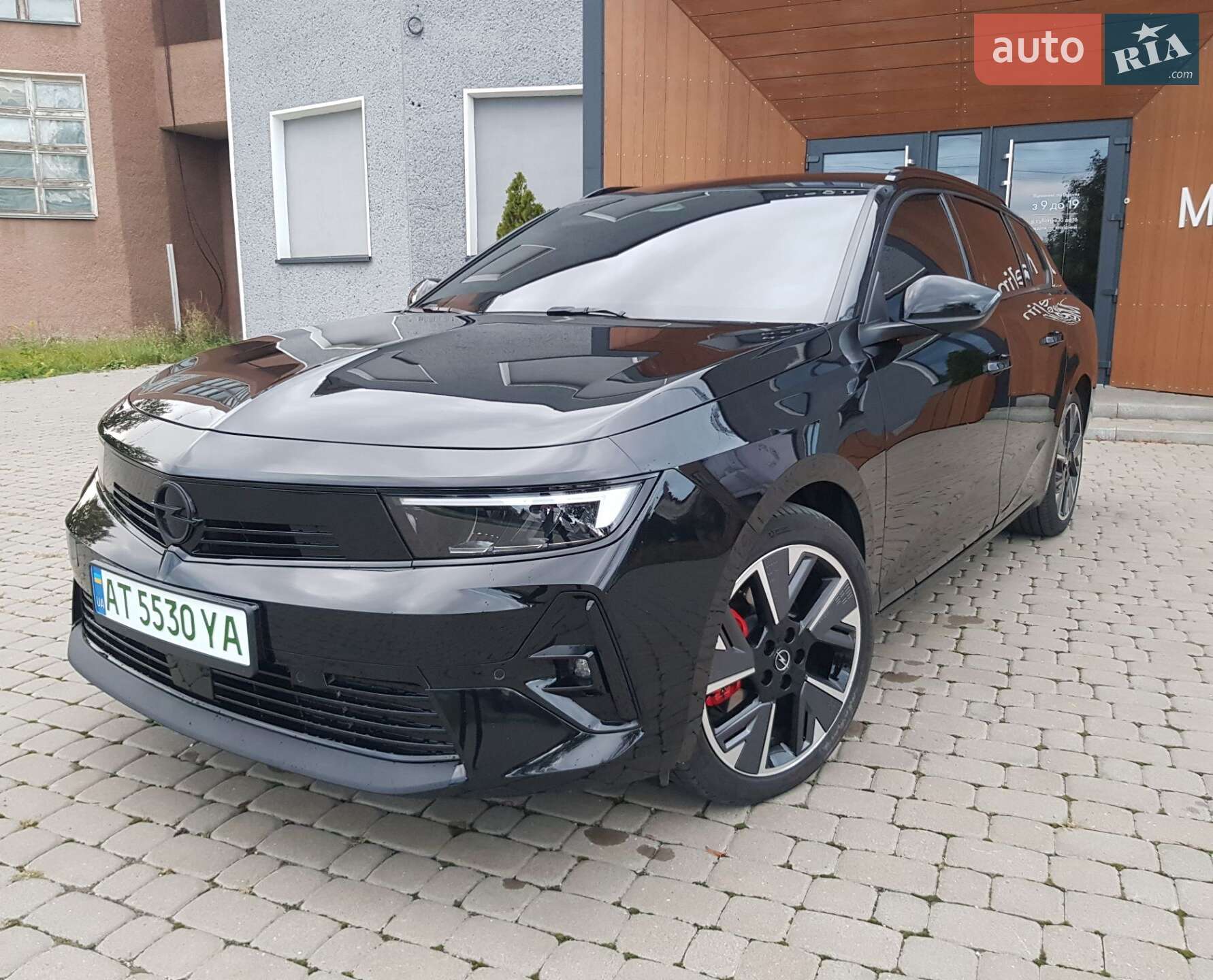 OPEL ASTRA 2024