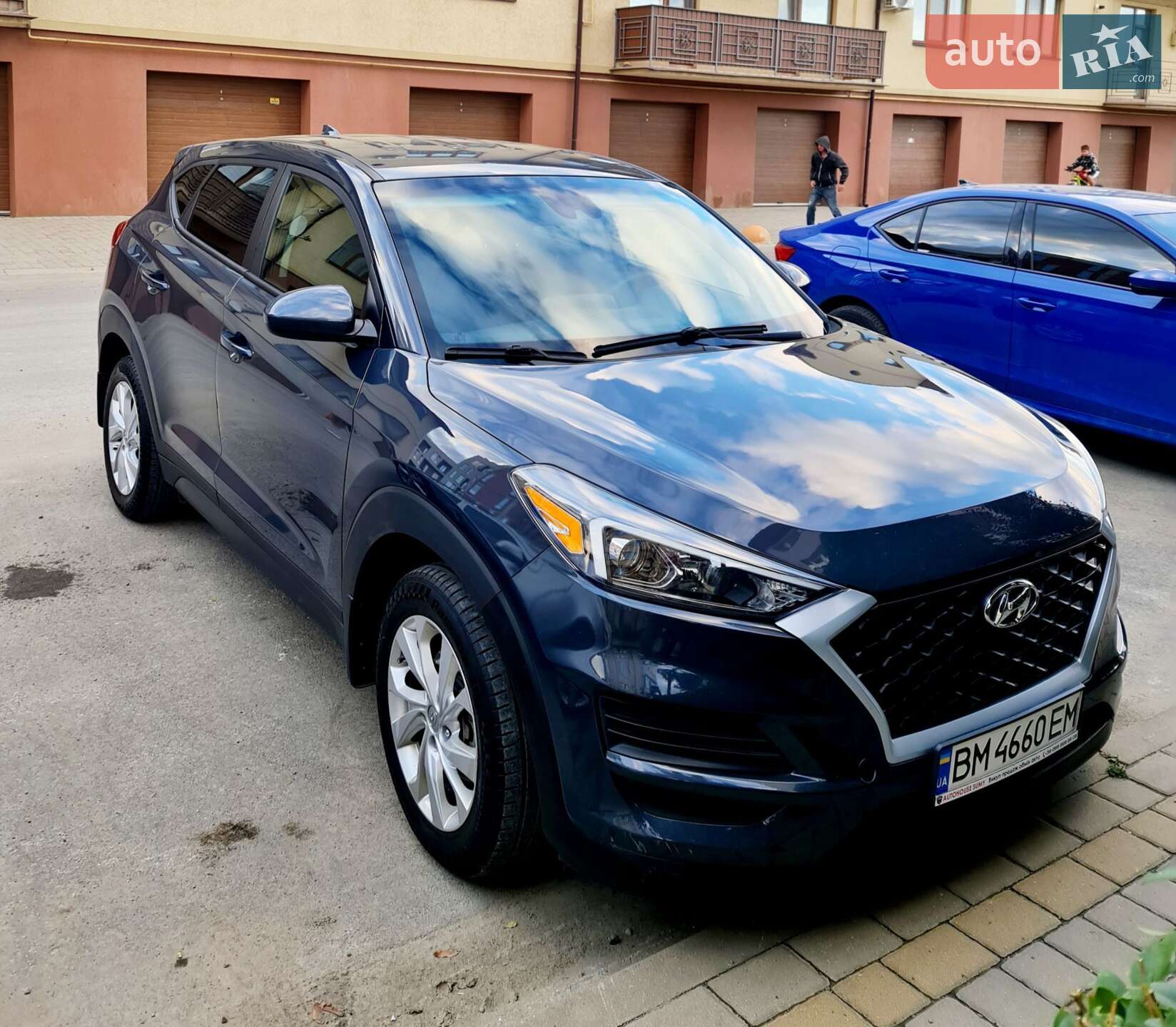 HYUNDAI TUCSON 2020