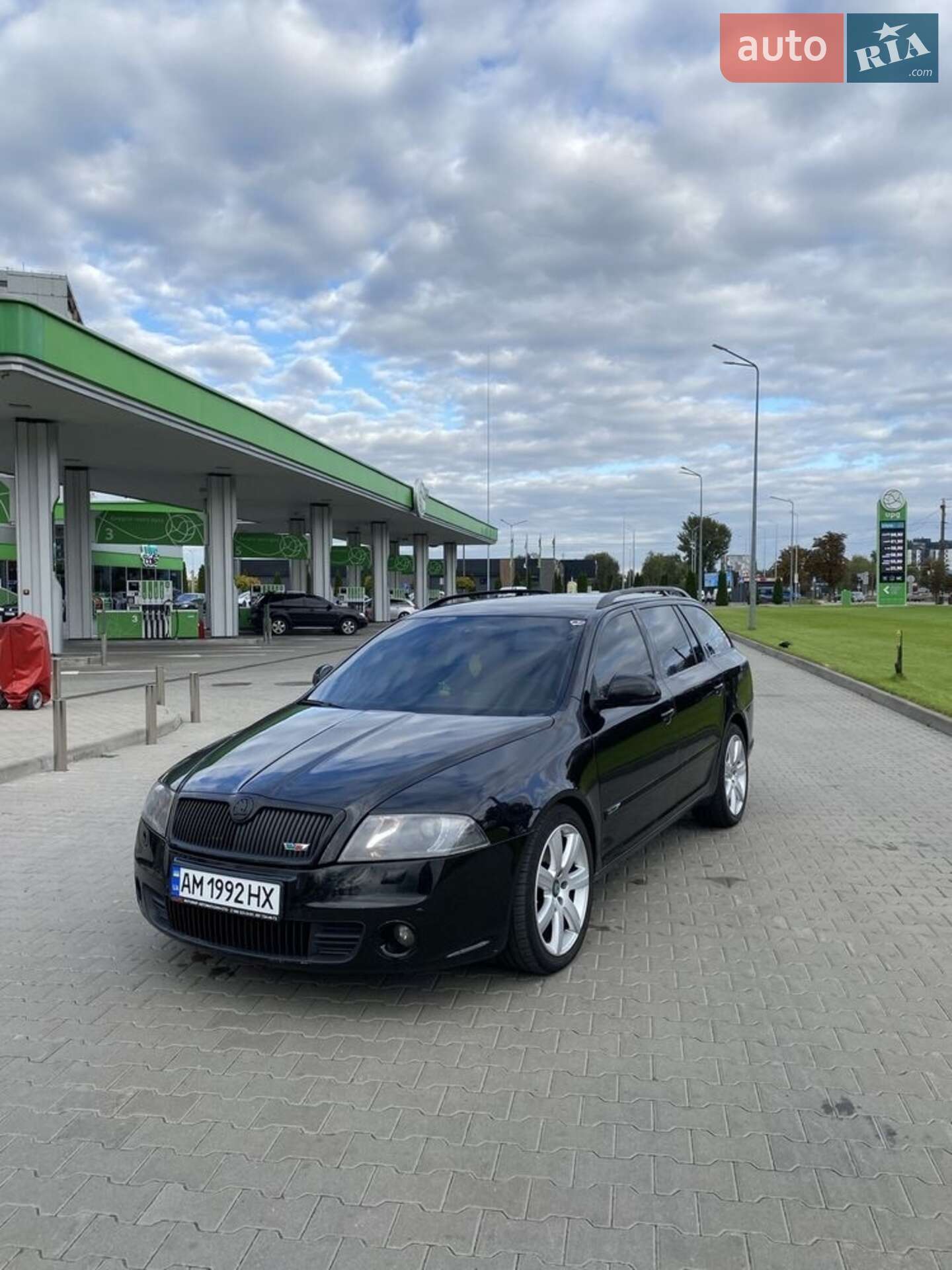 SKODA OCTAVIA 2009