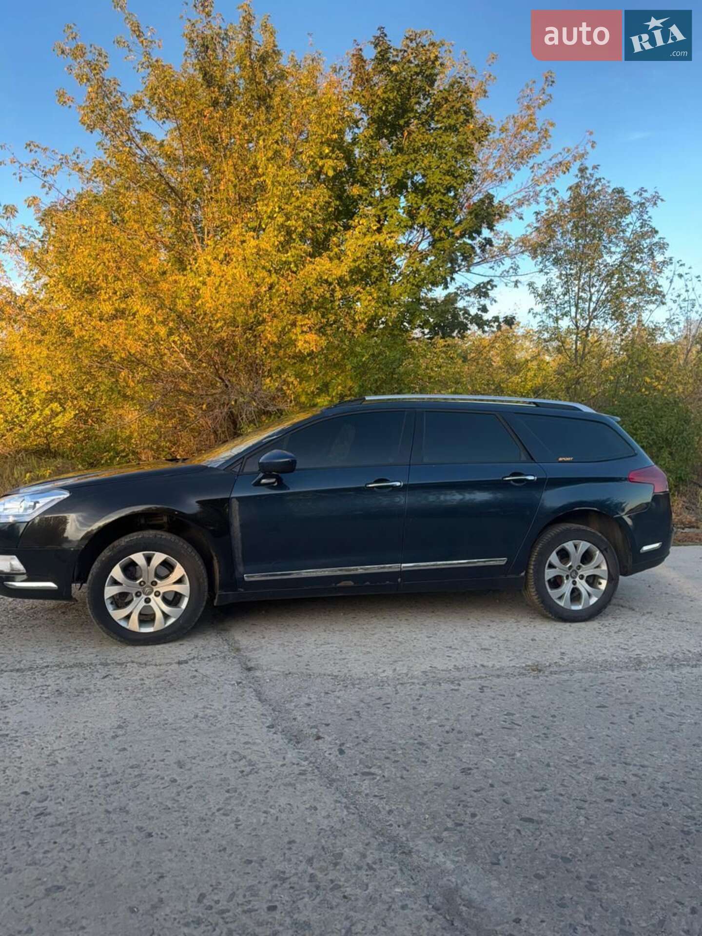 CITROEN C5 2010