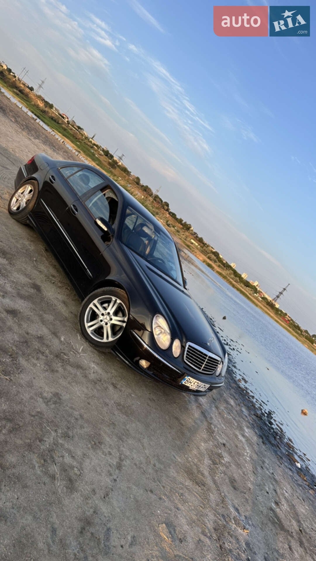 MERCEDES-BENZ E 320 CDI 2005