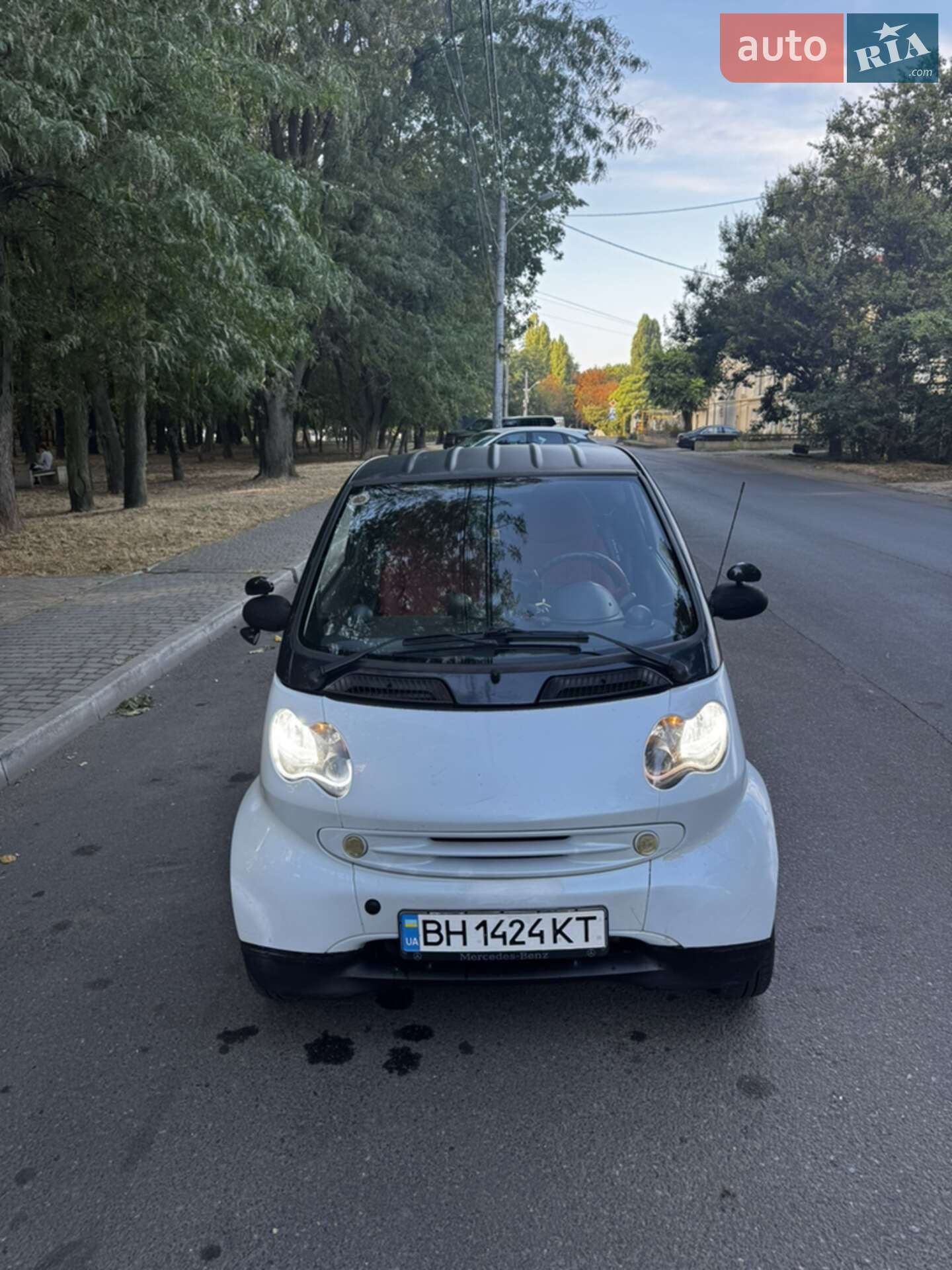 SMART MC 01 2004