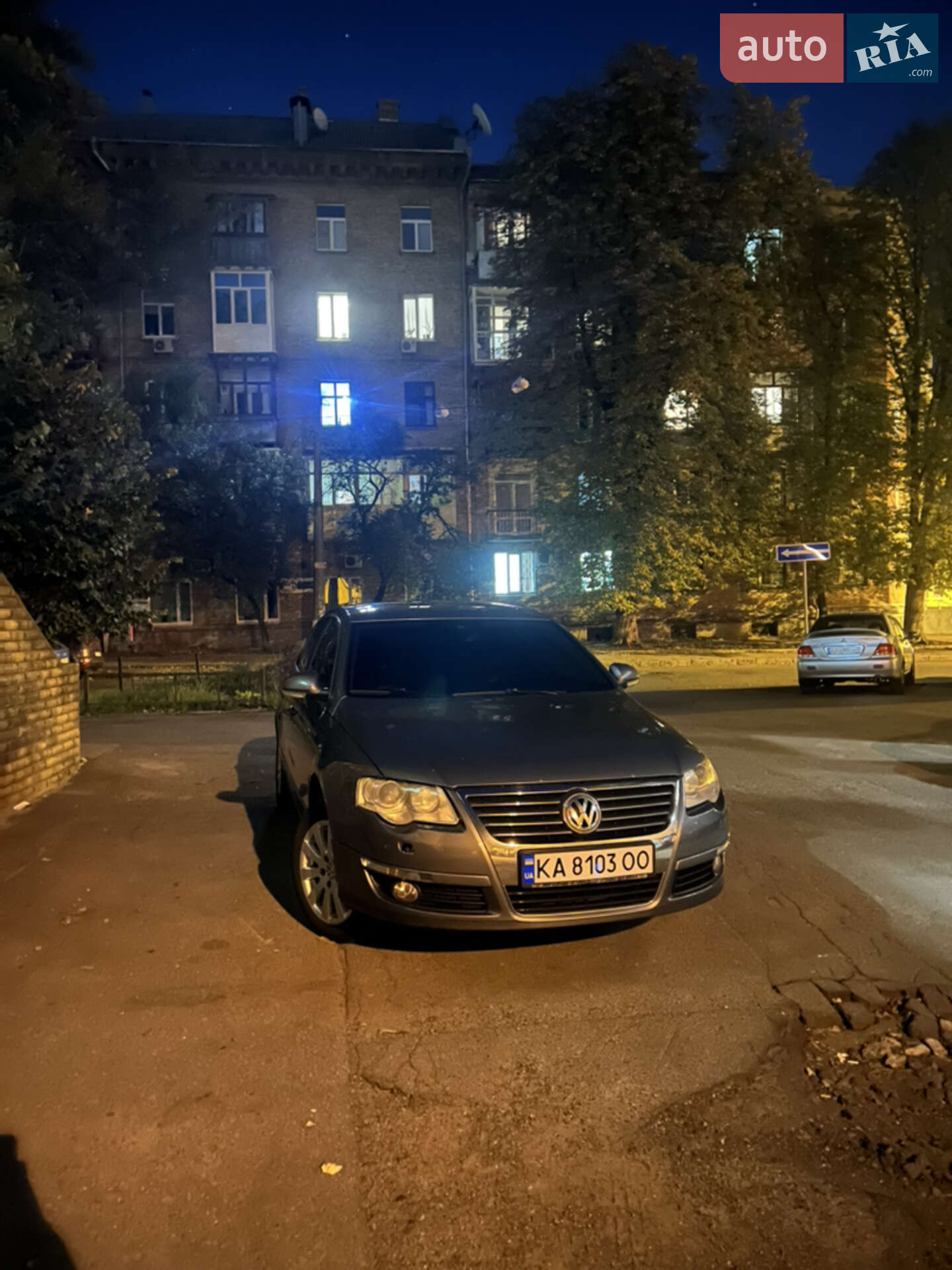 VOLKSWAGEN PASSAT 2007