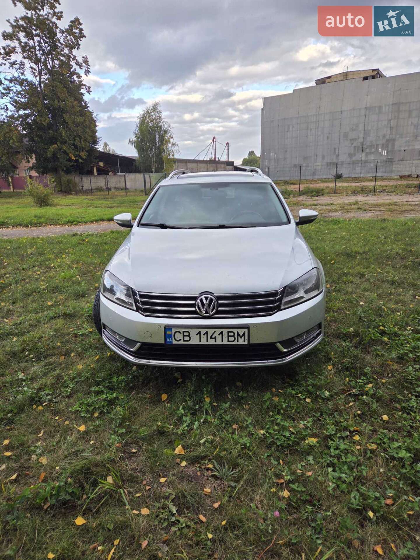 VOLKSWAGEN PASSAT 2013