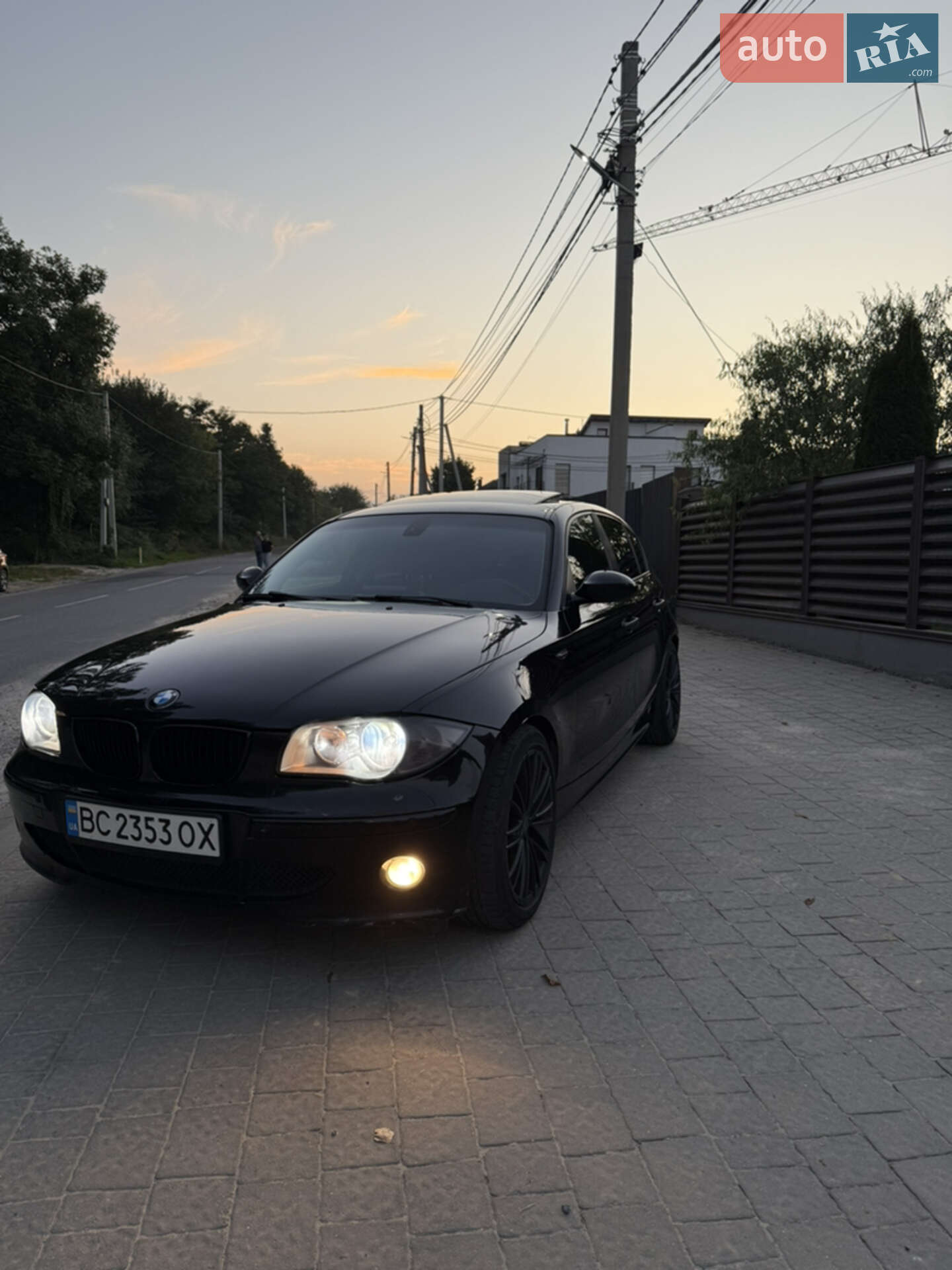 BMW 118D 2005