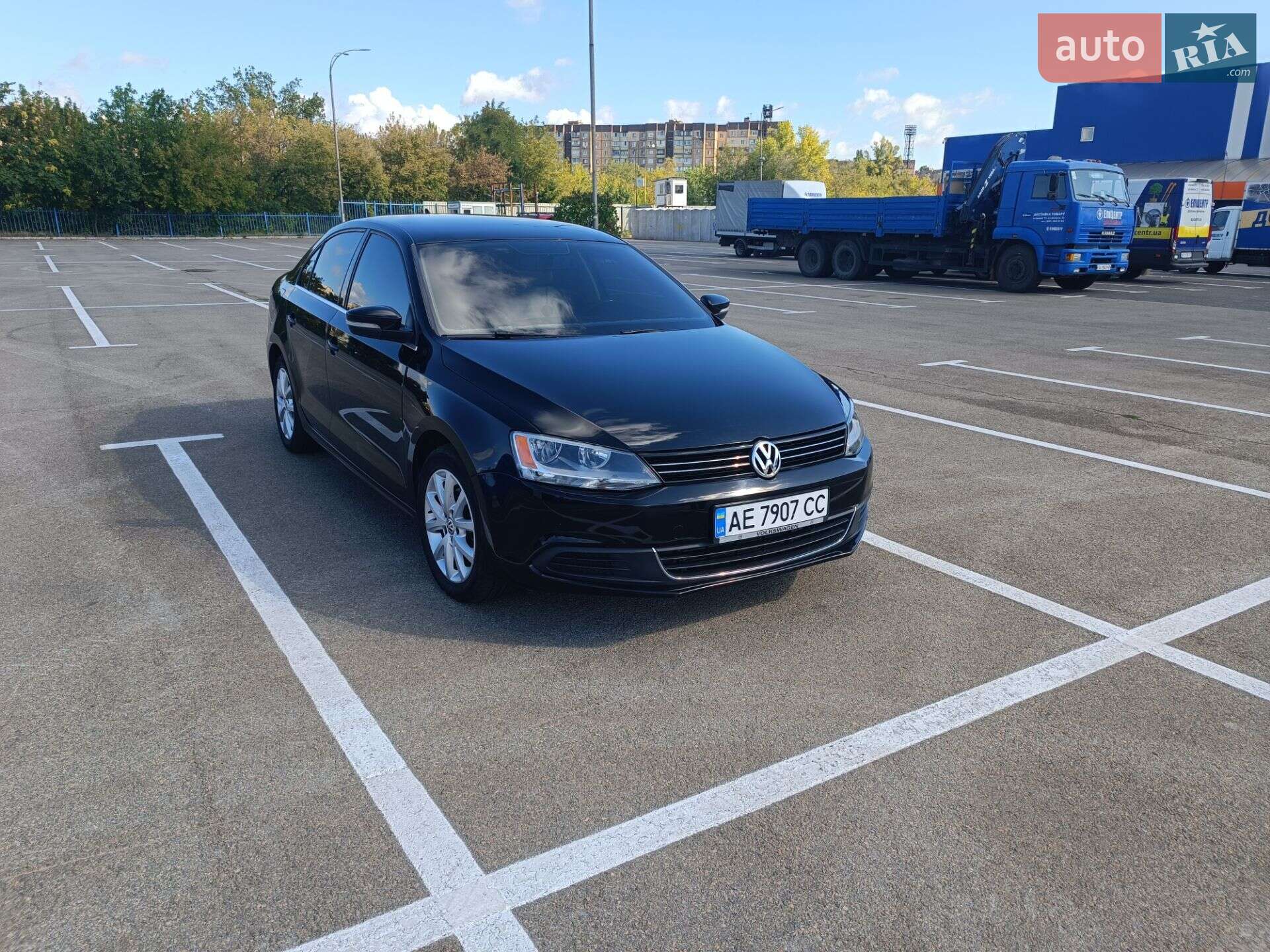 VOLKSWAGEN JETTA 2013