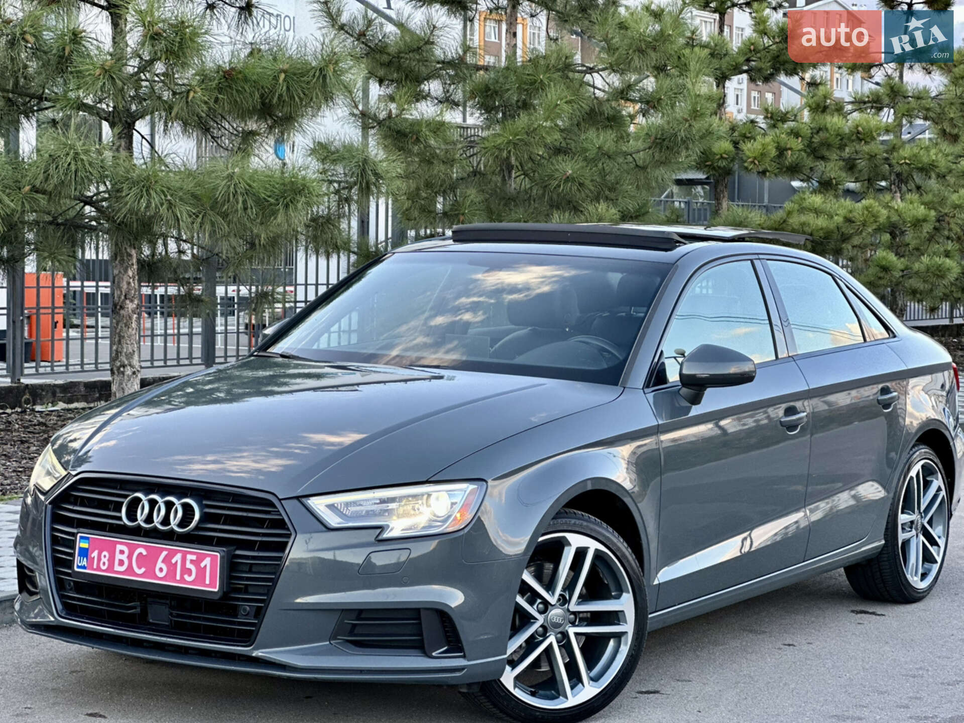 AUDI A3 2020