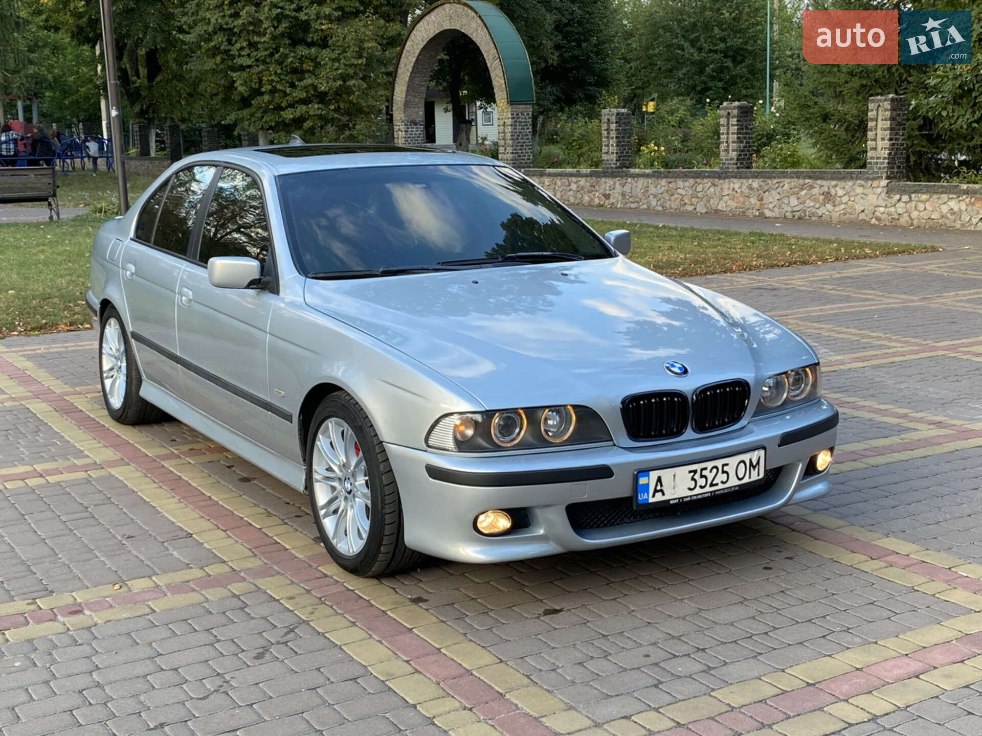 BMW 540I 1998