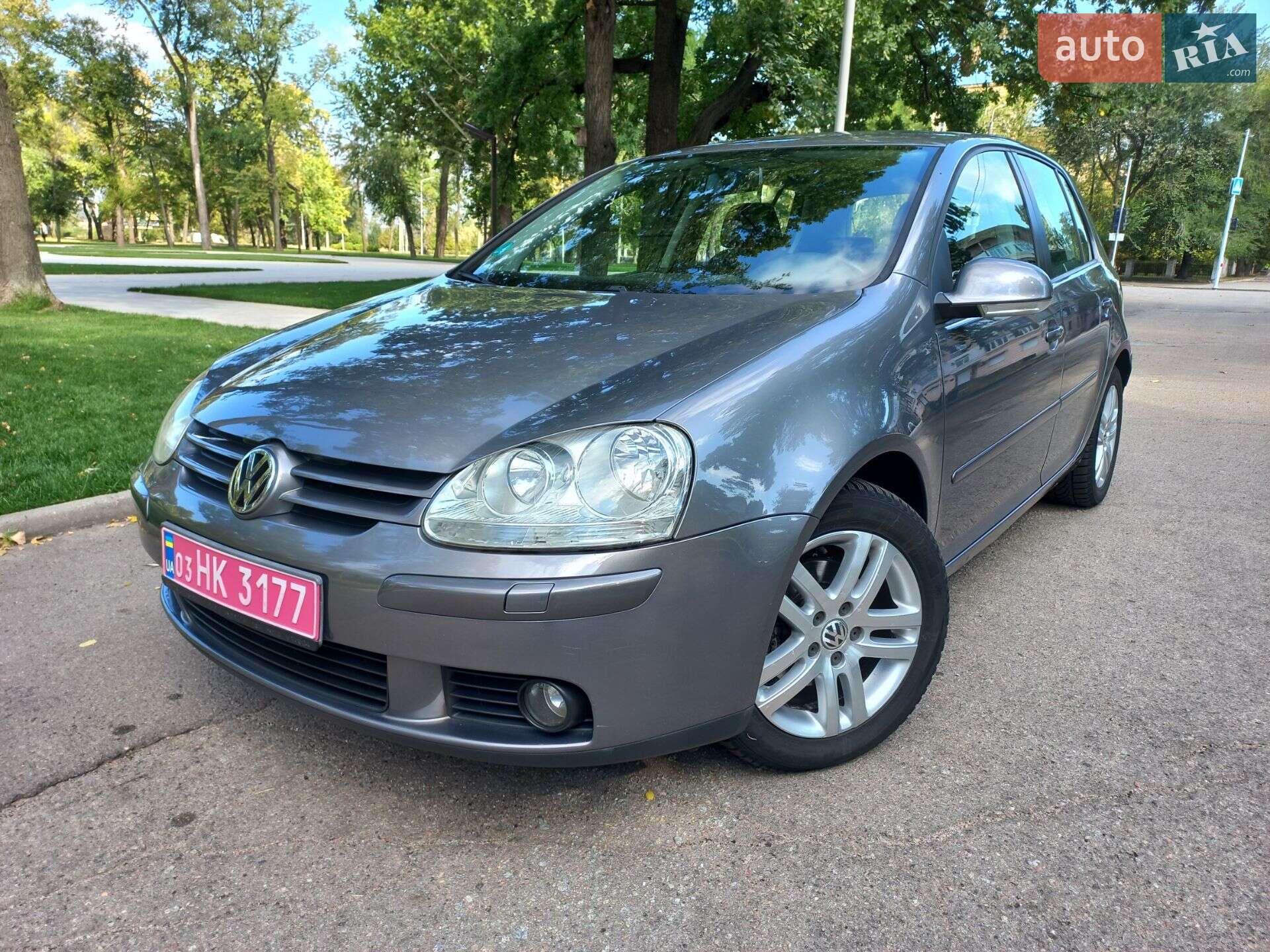 VOLKSWAGEN GOLF 2006