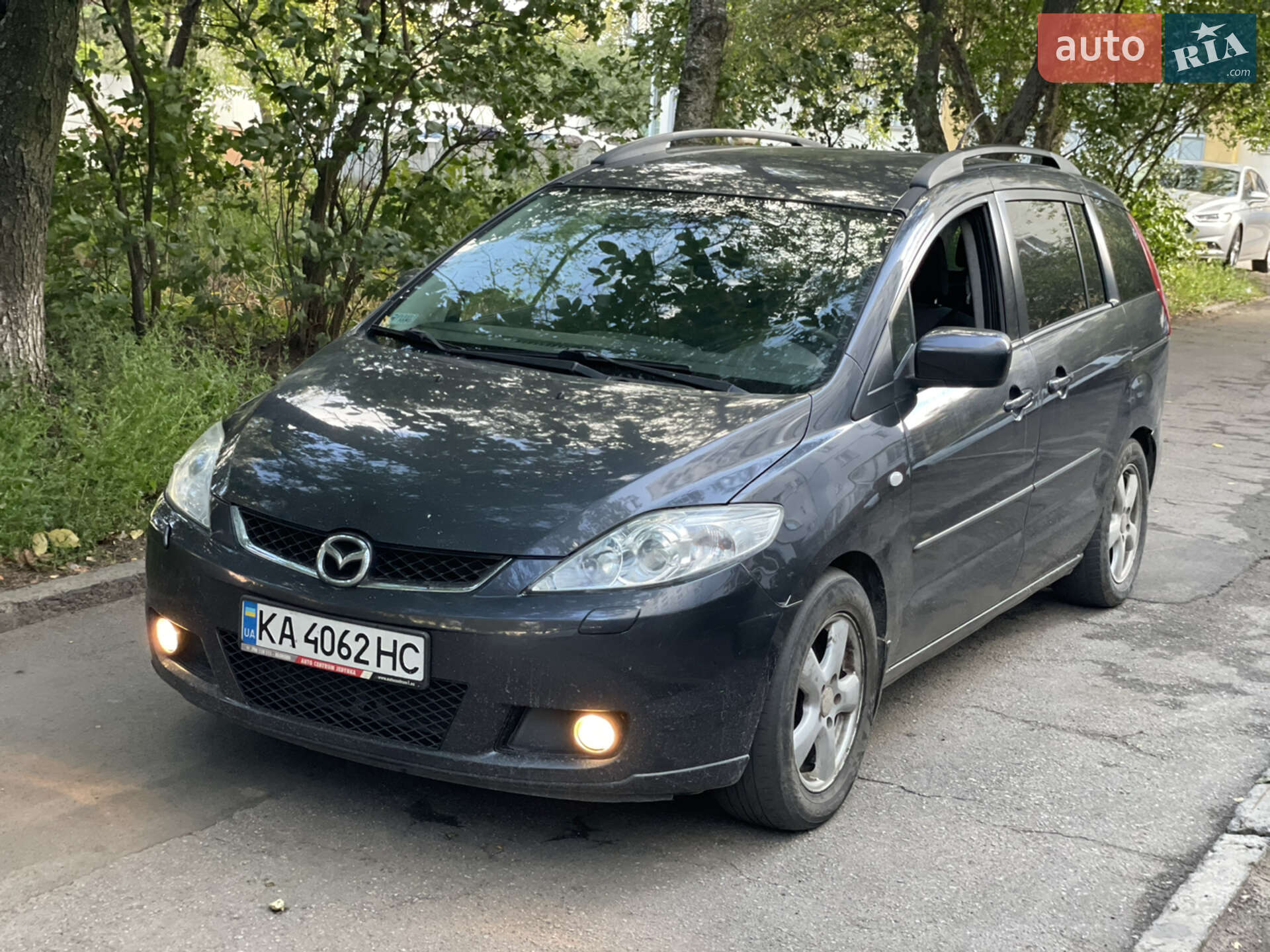 MAZDA 5 2006