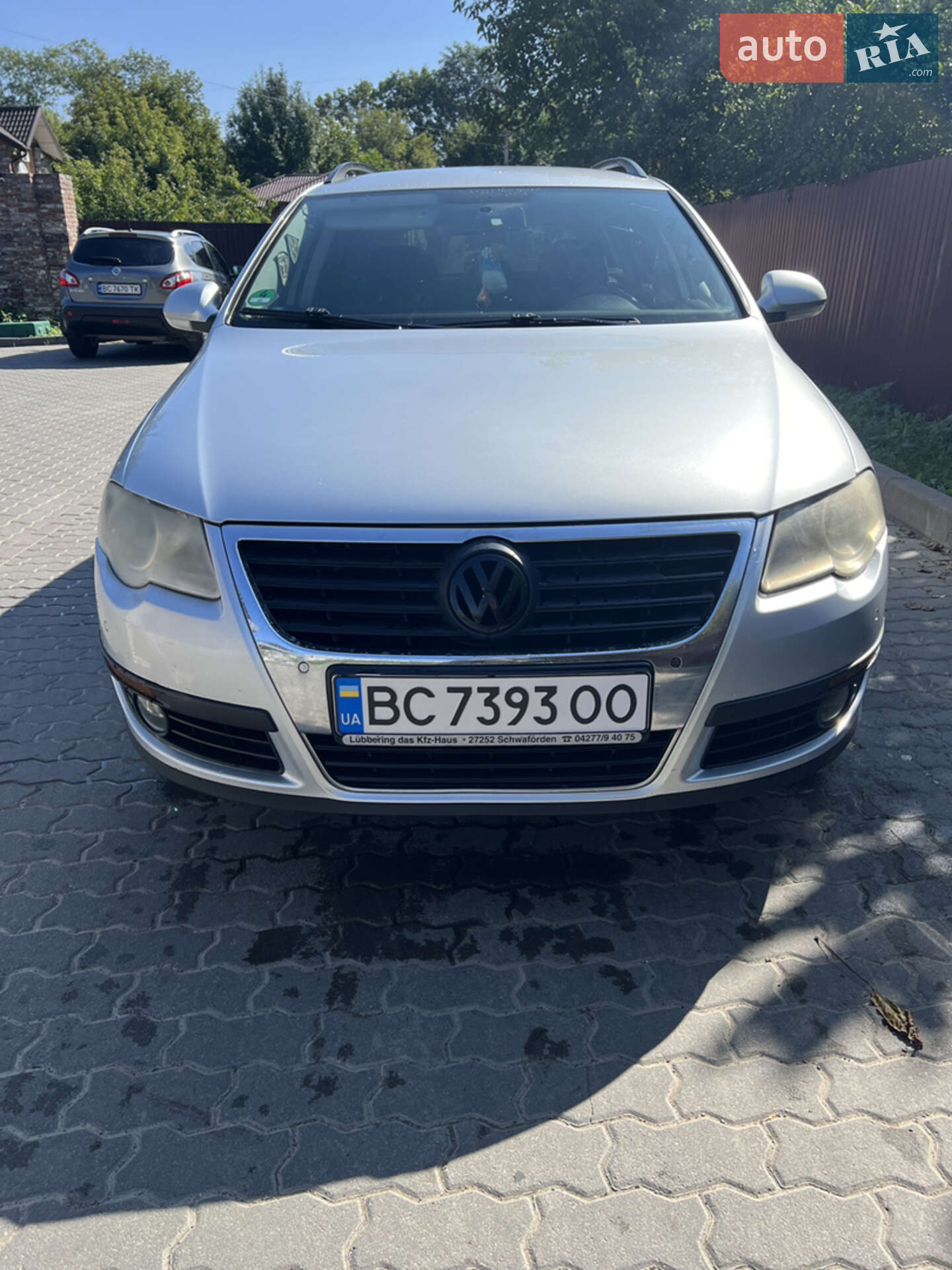 VOLKSWAGEN PASSAT 2006