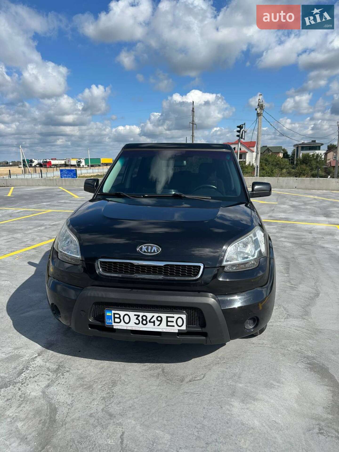 KIA SOUL 2009
