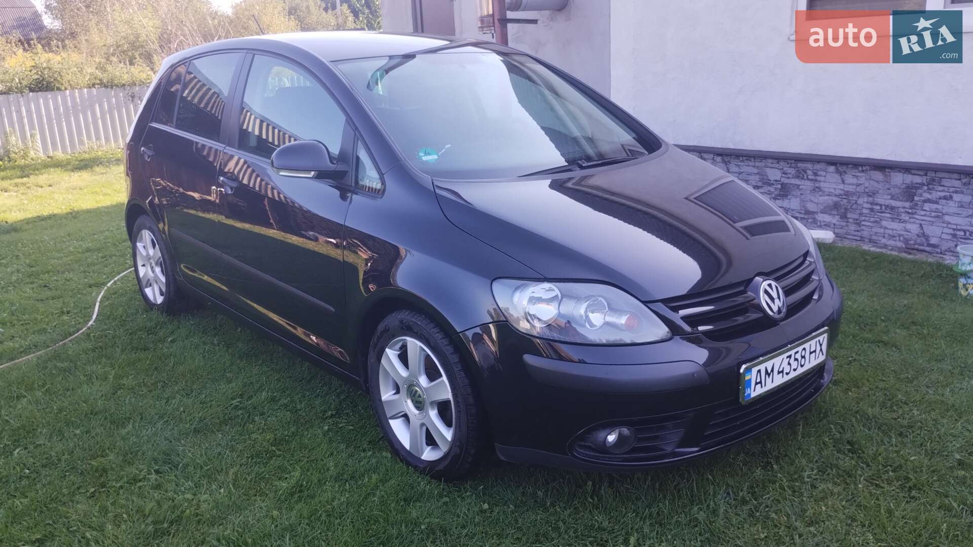 VOLKSWAGEN GOLF PLUS 2006