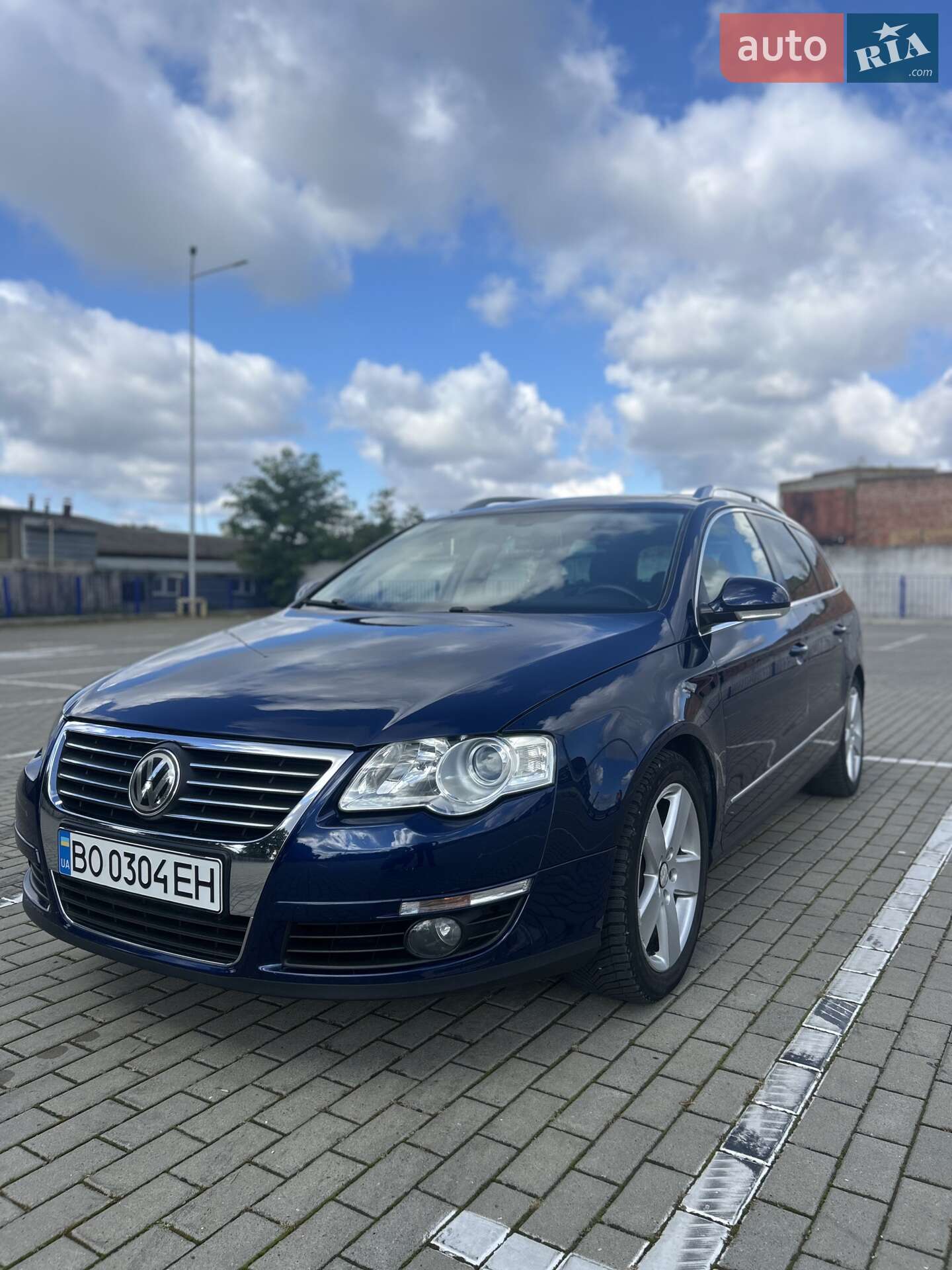 VOLKSWAGEN PASSAT 2007