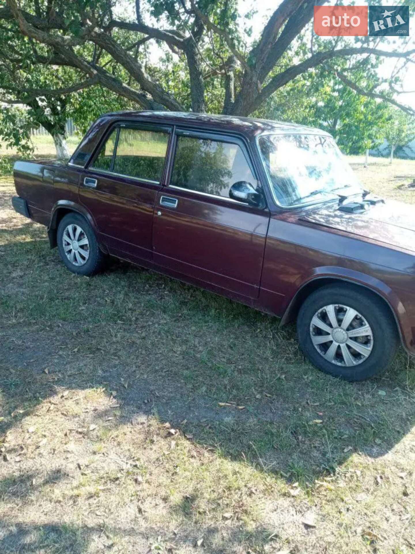 ВАЗ 21074 2007