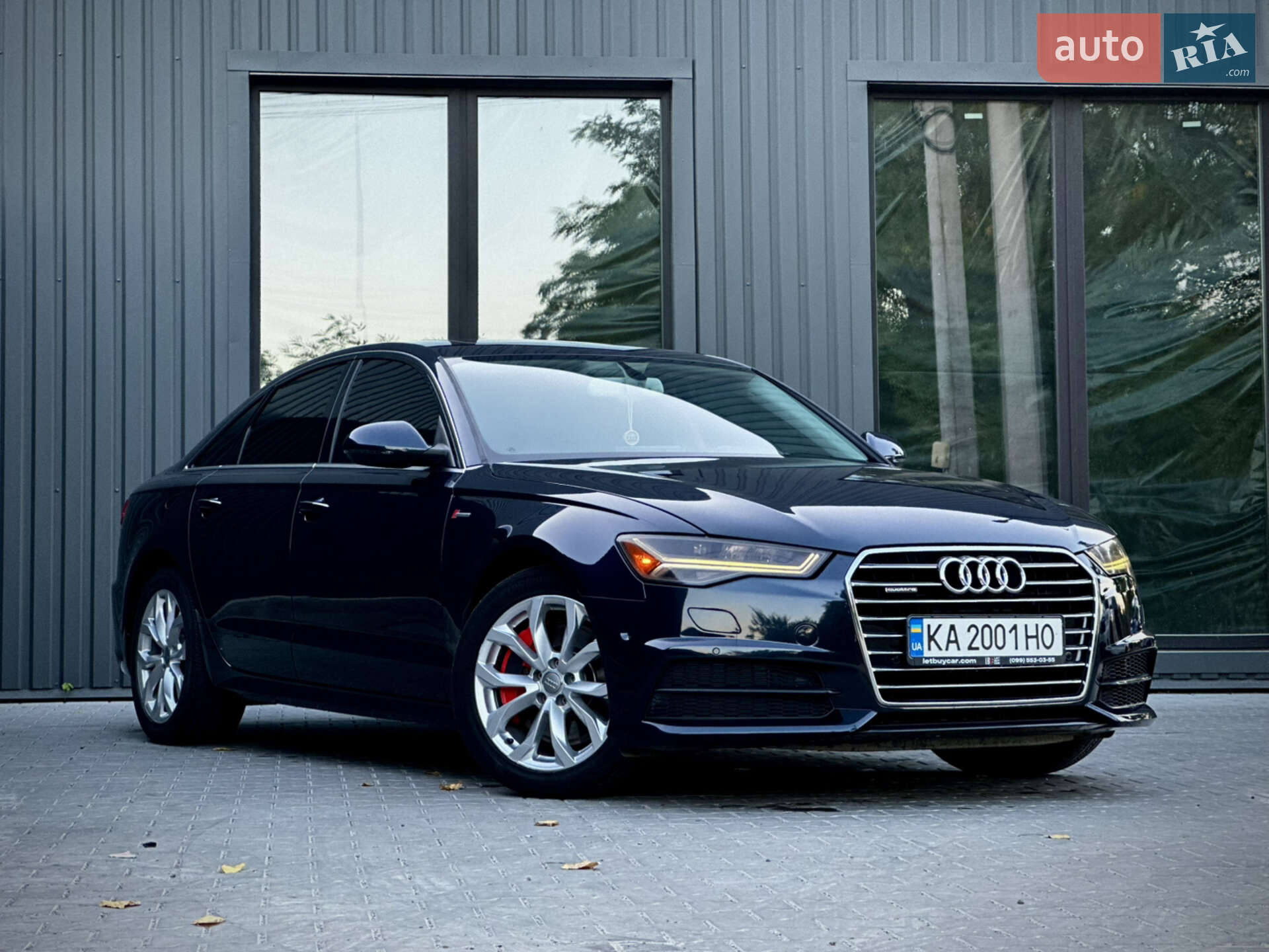 Audi A6 2017