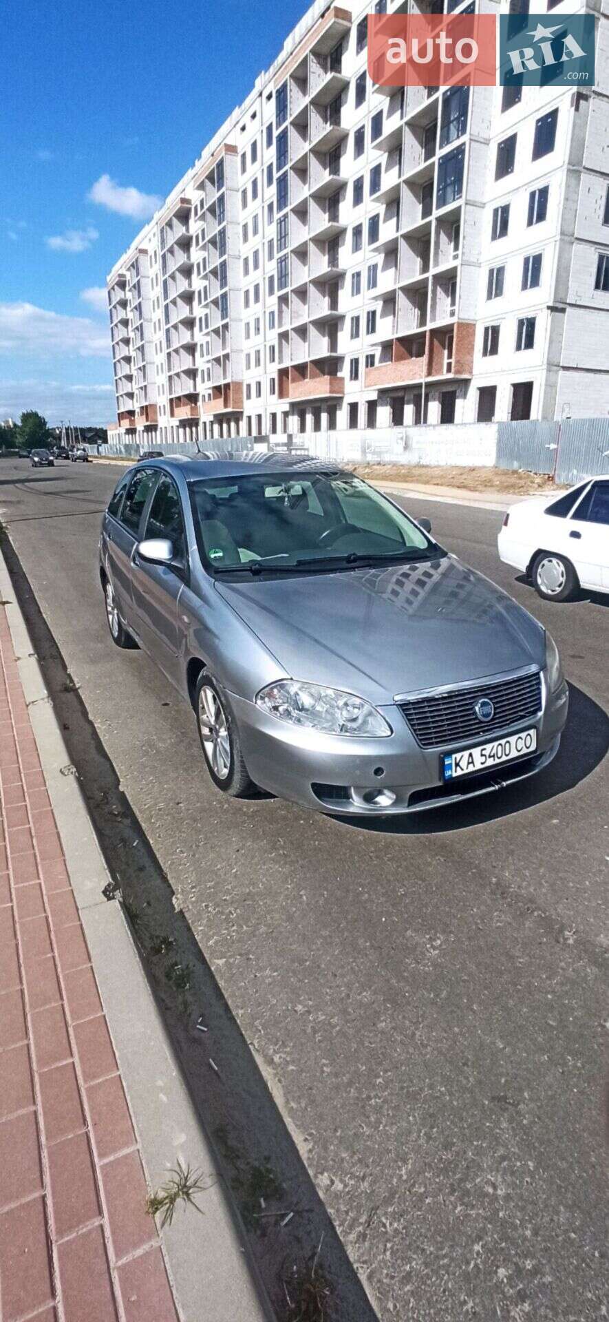 FIAT CROMA 2007