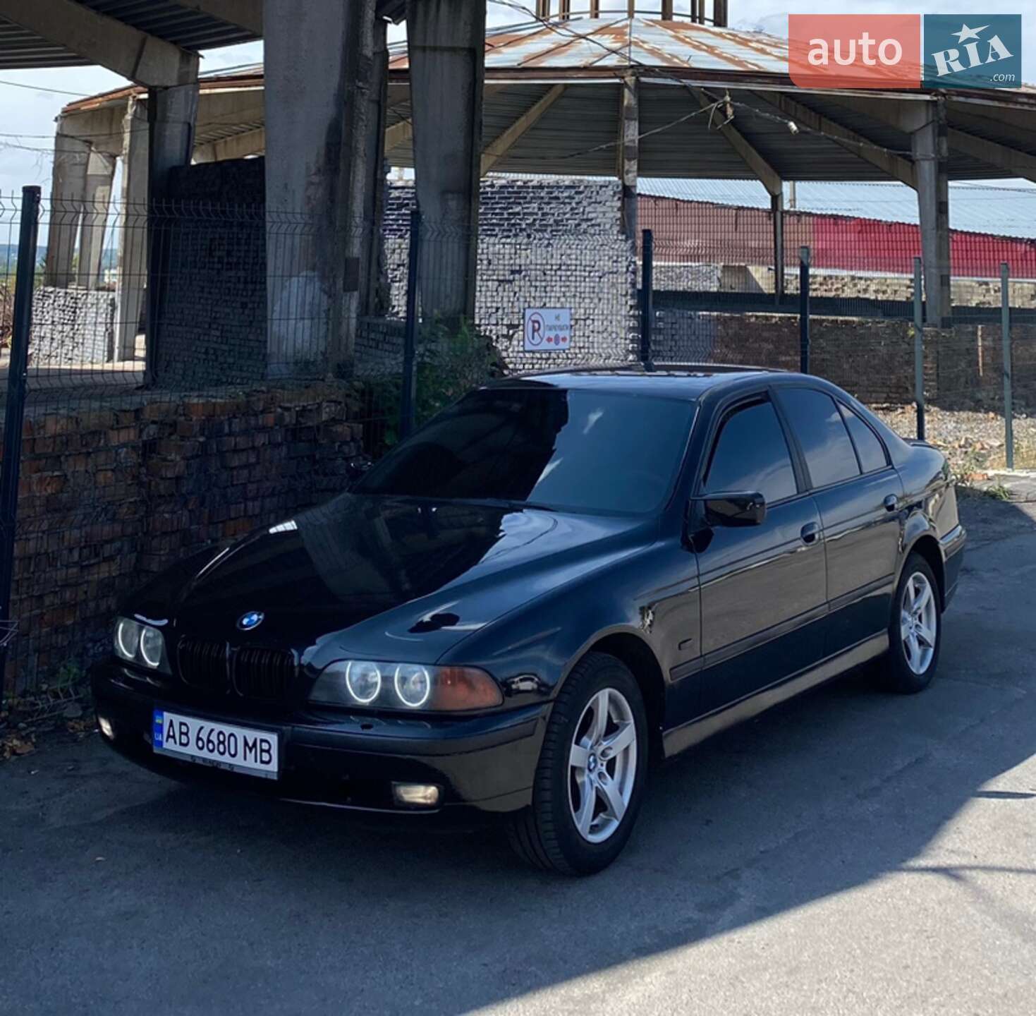BMW 528 1996