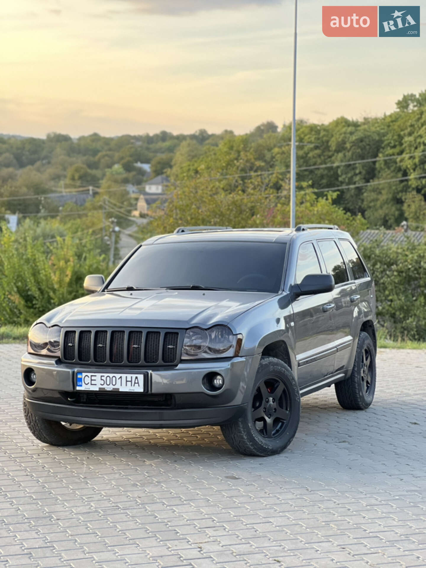 JEEP GRAND CHEROKEE 2005