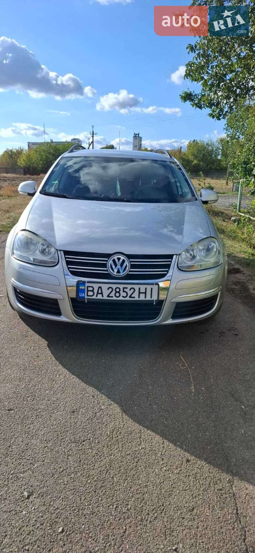 VOLKSWAGEN GOLF 2008