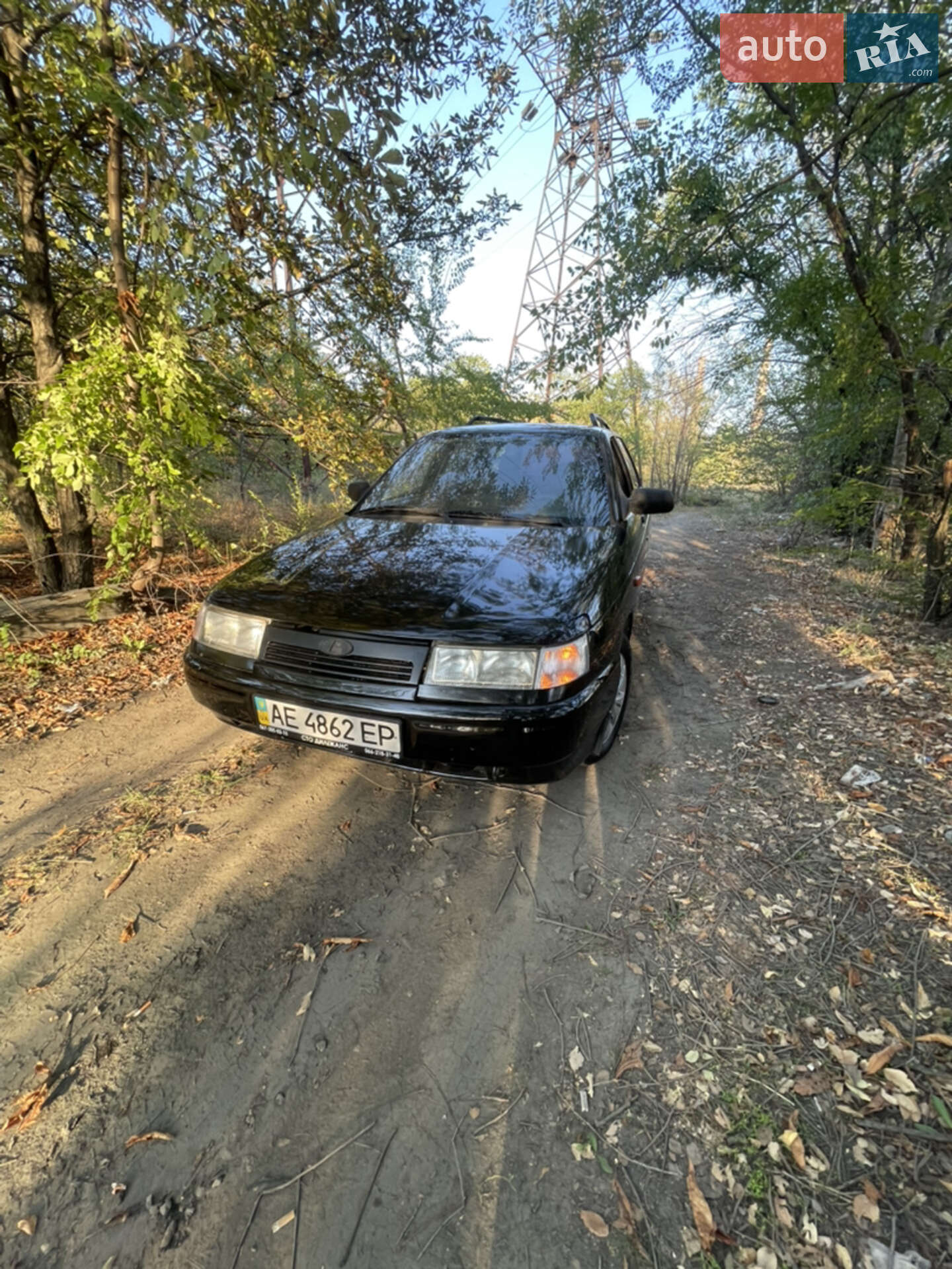 Головне фото звіту автомобіля