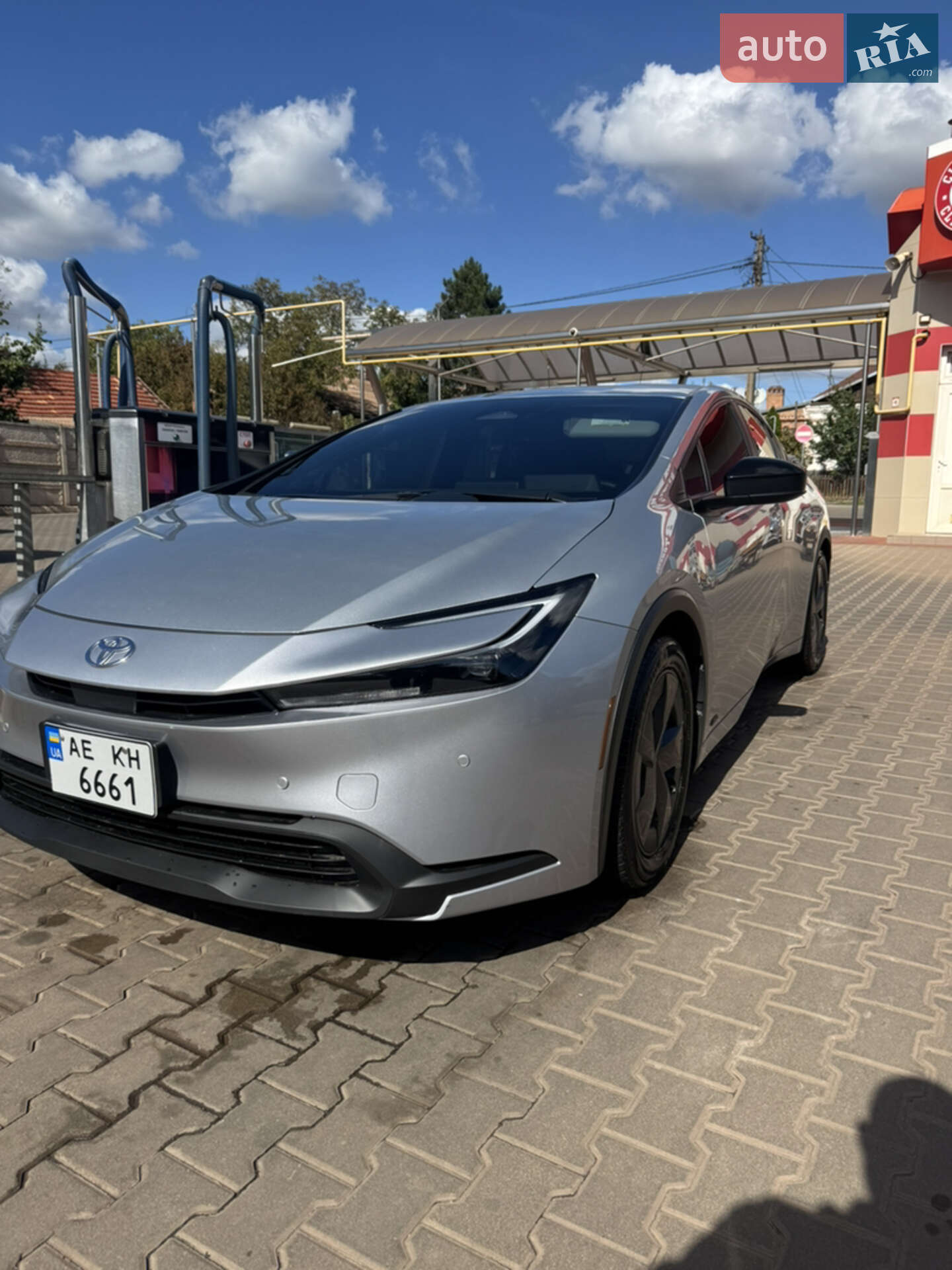 TOYOTA PRIUS 2023