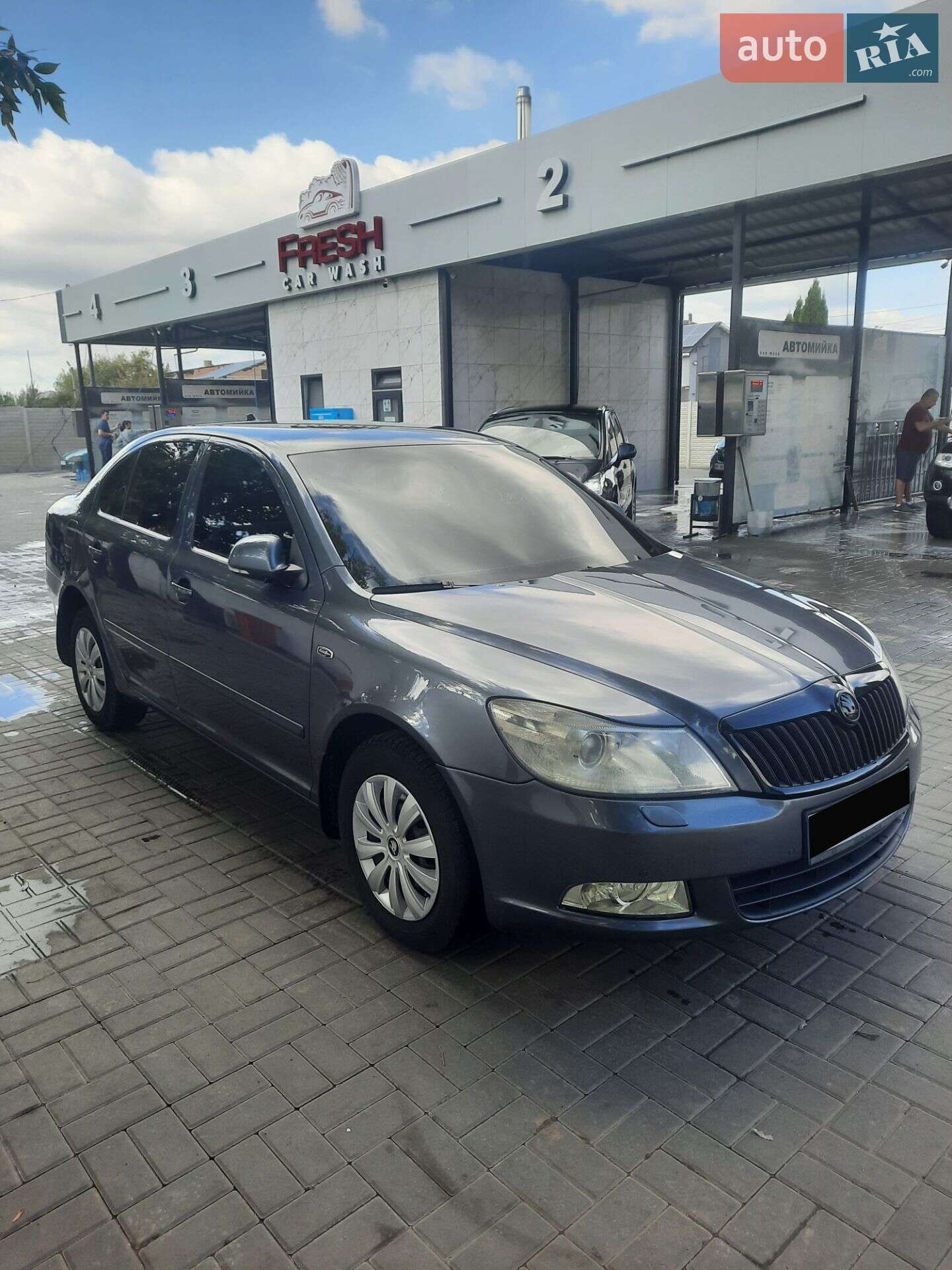 SKODA OCTAVIA 2009