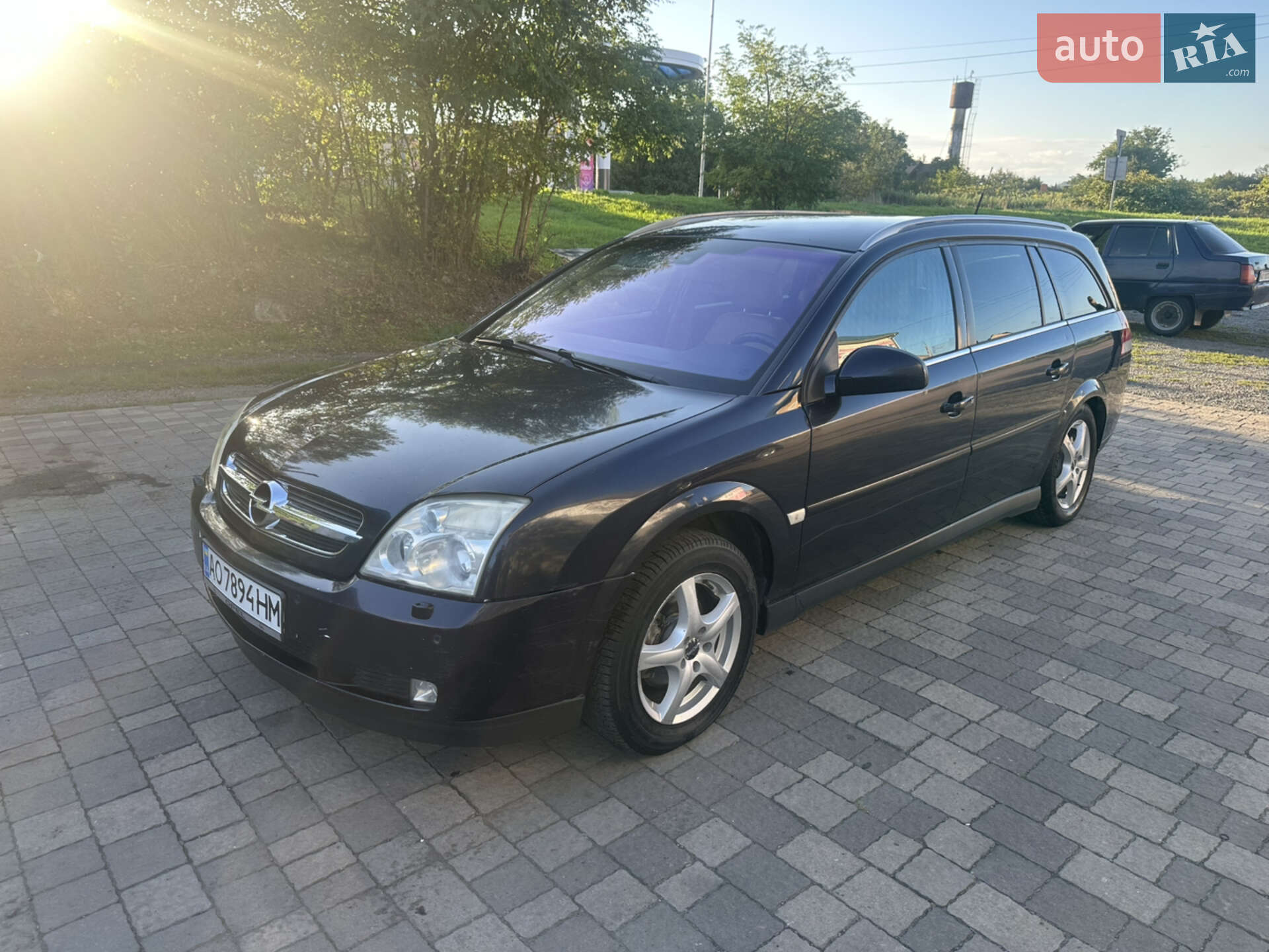 OPEL VECTRA 2005