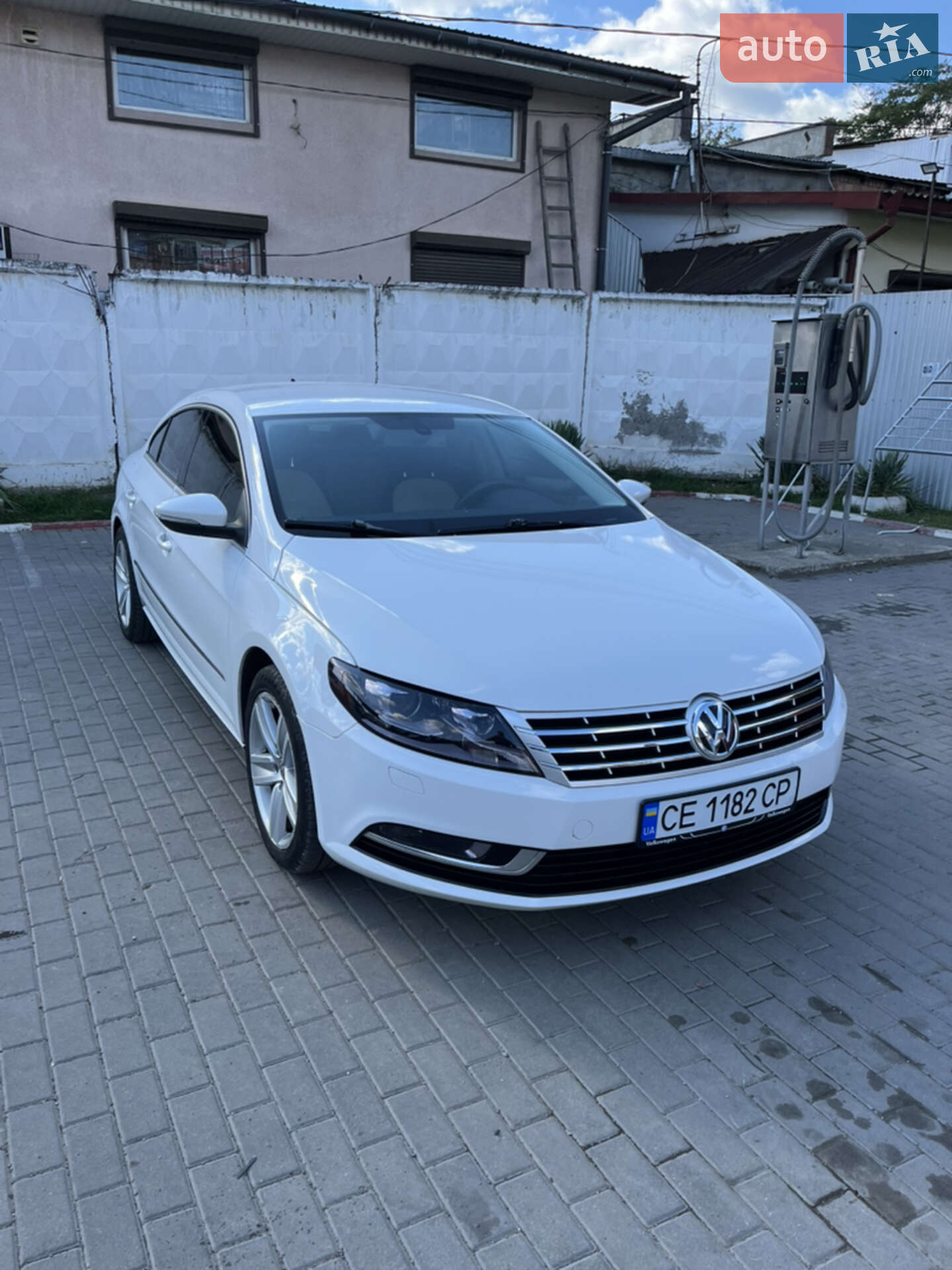 VOLKSWAGEN CC 2013