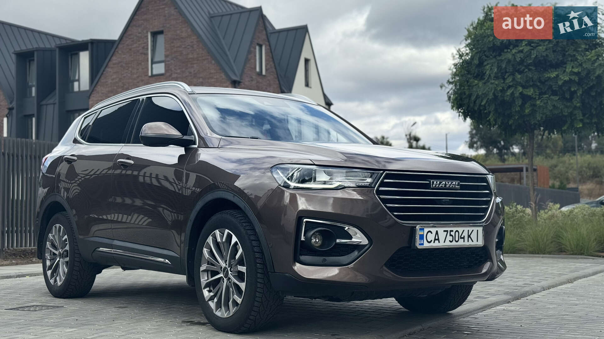 HAVAL H6