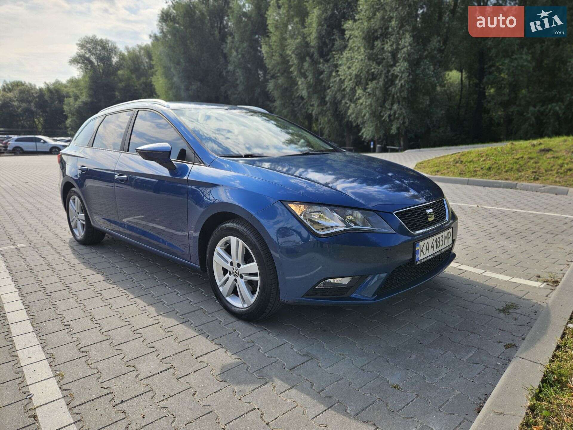 SEAT LEON 2015