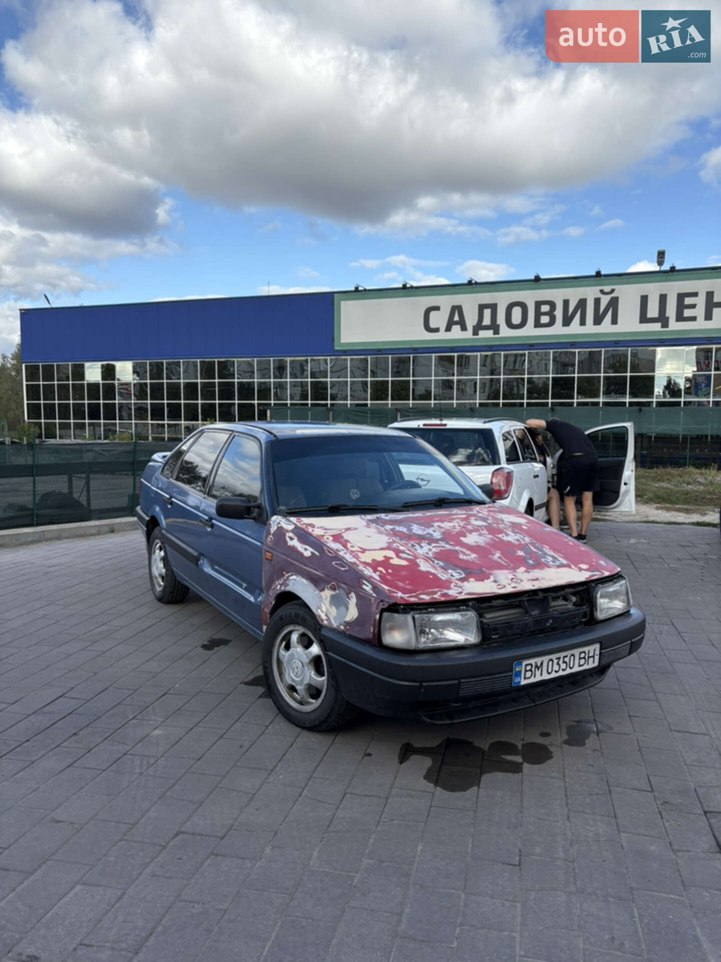 VOLKSWAGEN PASSAT 1992