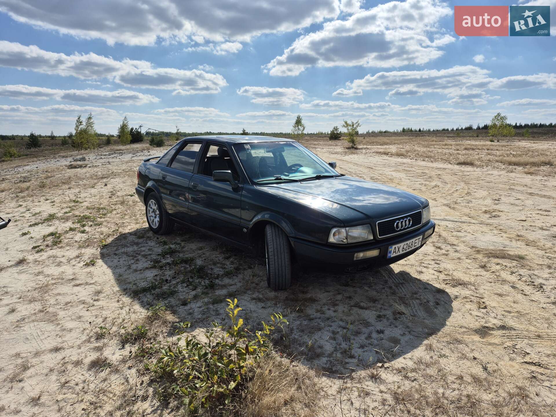 AUDI 80 1993