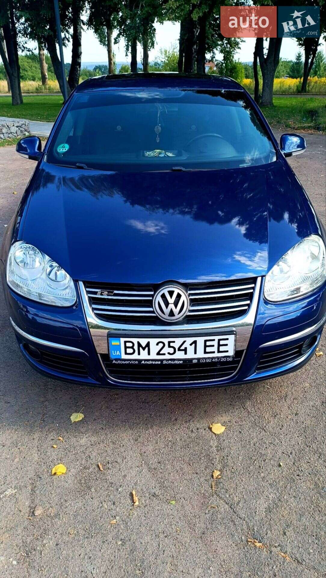 VOLKSWAGEN JETTA 2006