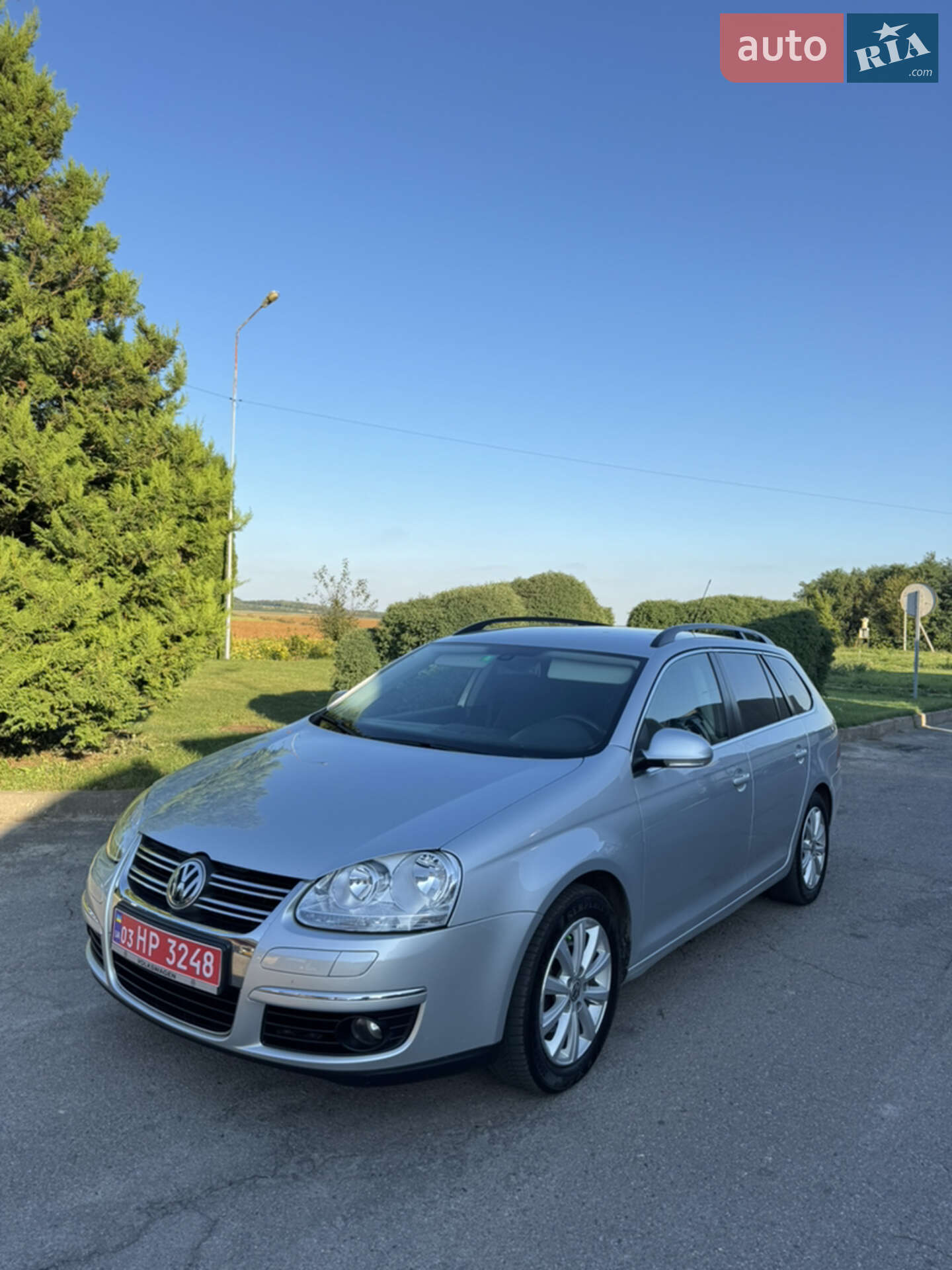 VOLKSWAGEN GOLF 2008